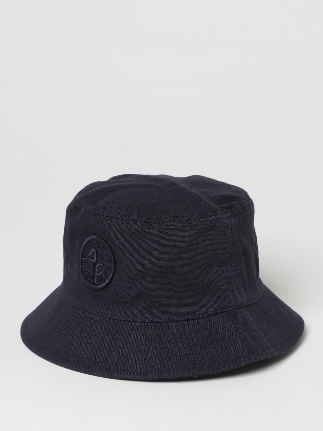 Stone Island Junior Hat STONE ISLAND JUNIOR Kids colour Blue