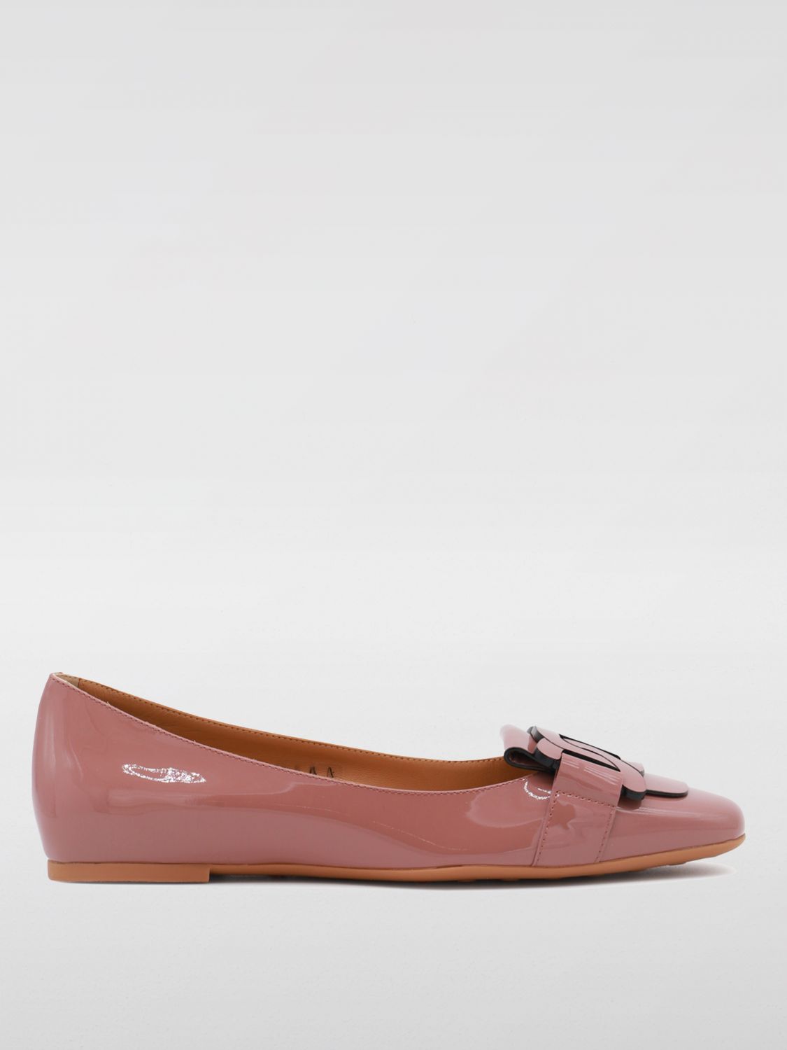 Tod's Ballet Flats TOD'S Woman color Wisteria