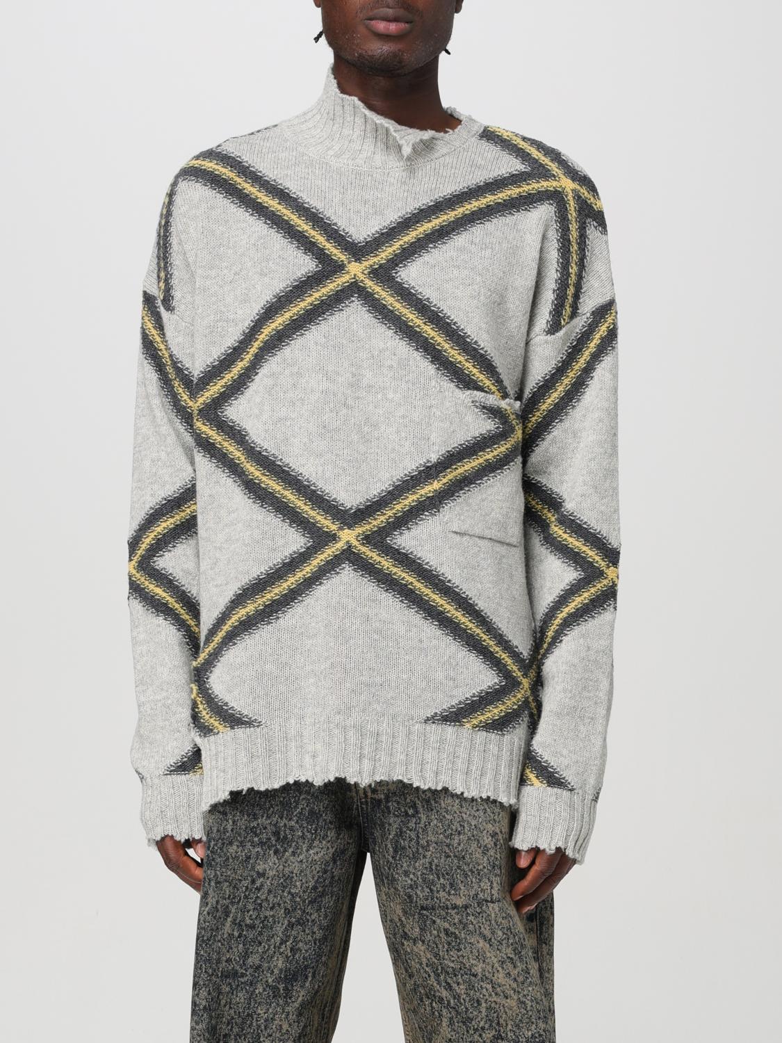 Marni Sweater MARNI Men color Grey