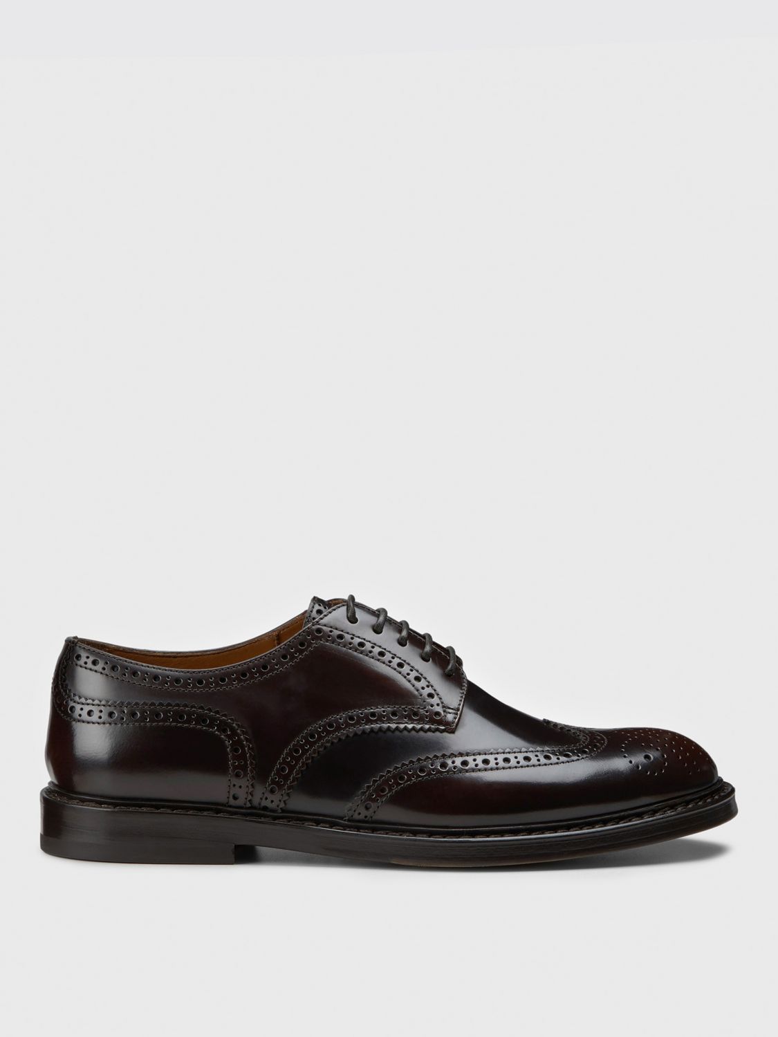 Doucal's Brogue Shoes DOUCAL'S Men colour Brown