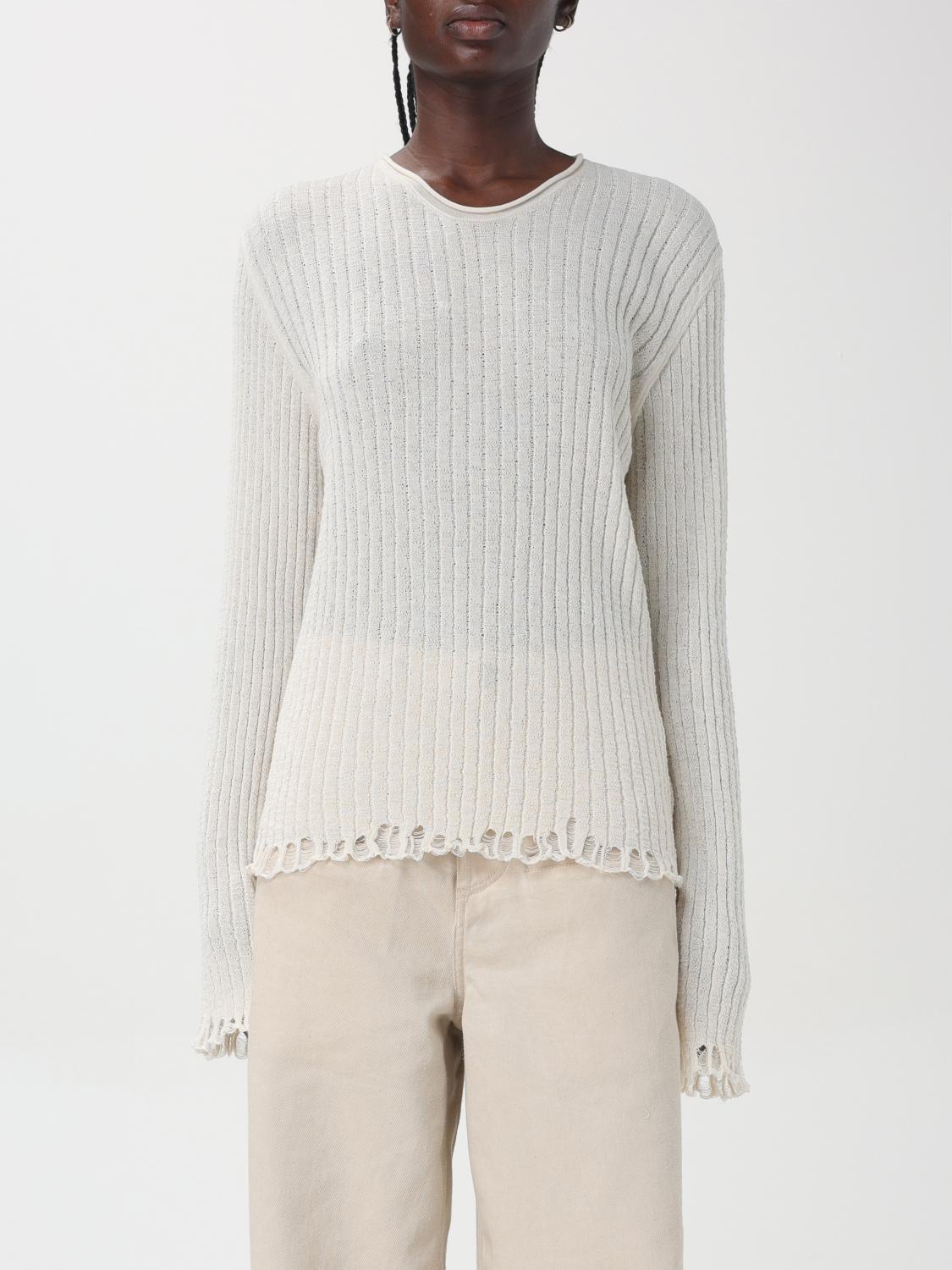 Uma Wang Sweater UMA WANG Woman color White