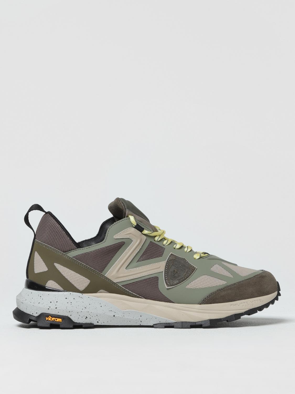 Philippe Model Trainers PHILIPPE MODEL Men colour Military