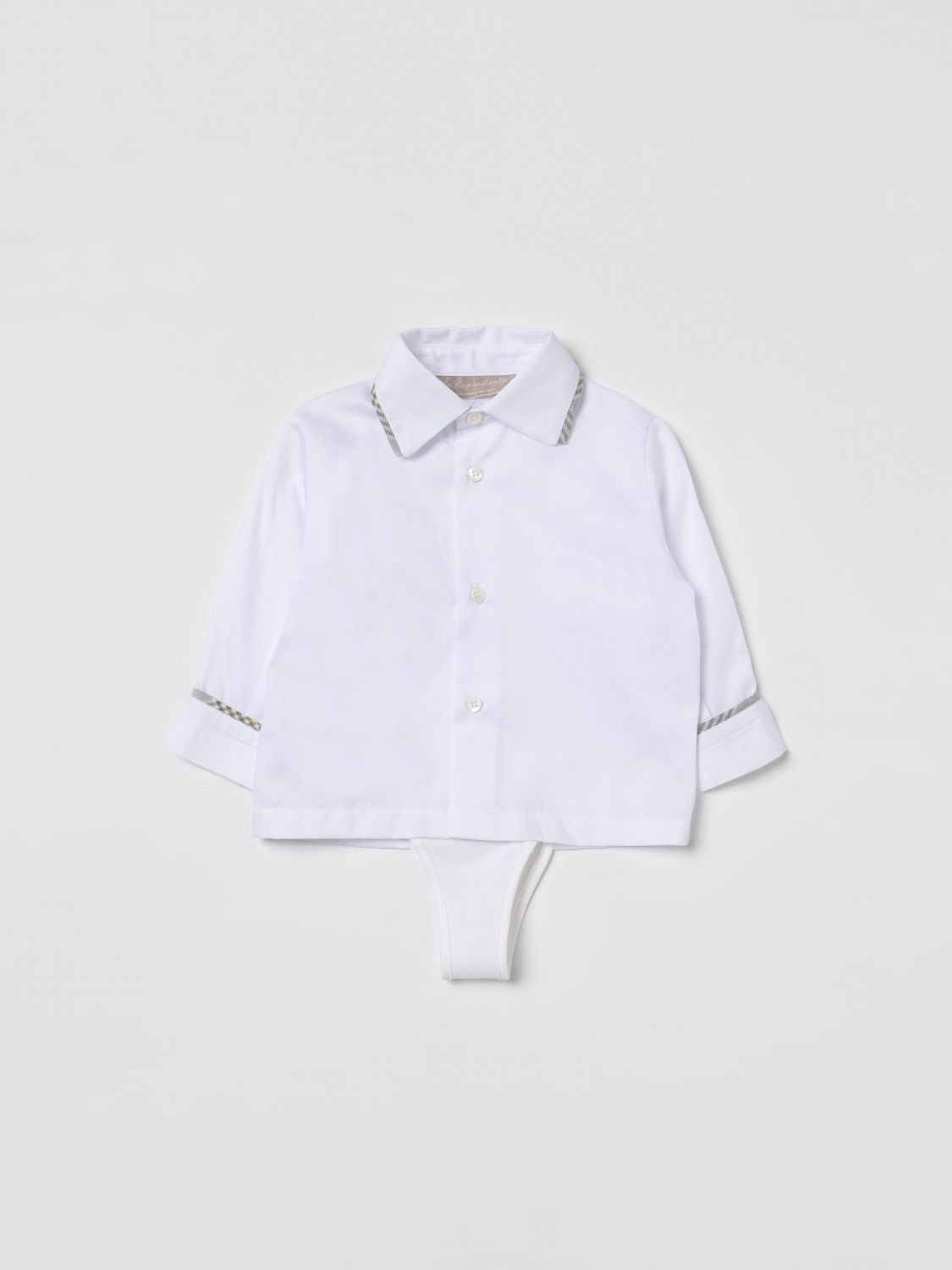 La Stupenderia Shirt LA STUPENDERIA Kids colour White