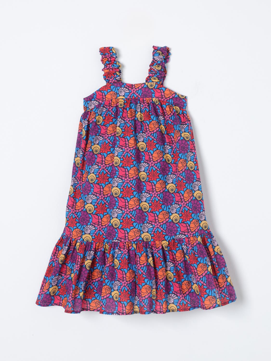 Vilebrequin Dress VILEBREQUIN Kids color Blue