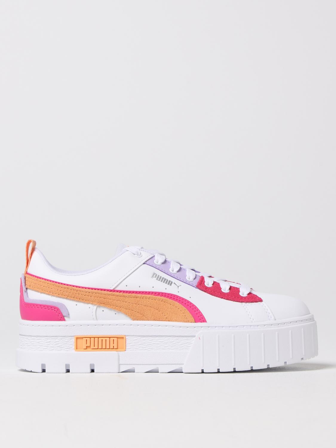 Puma Sneakers PUMA Woman colour White 1