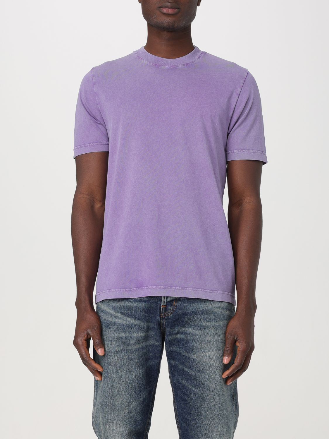 HAIKURE T-Shirt HAIKURE Men colour Violet