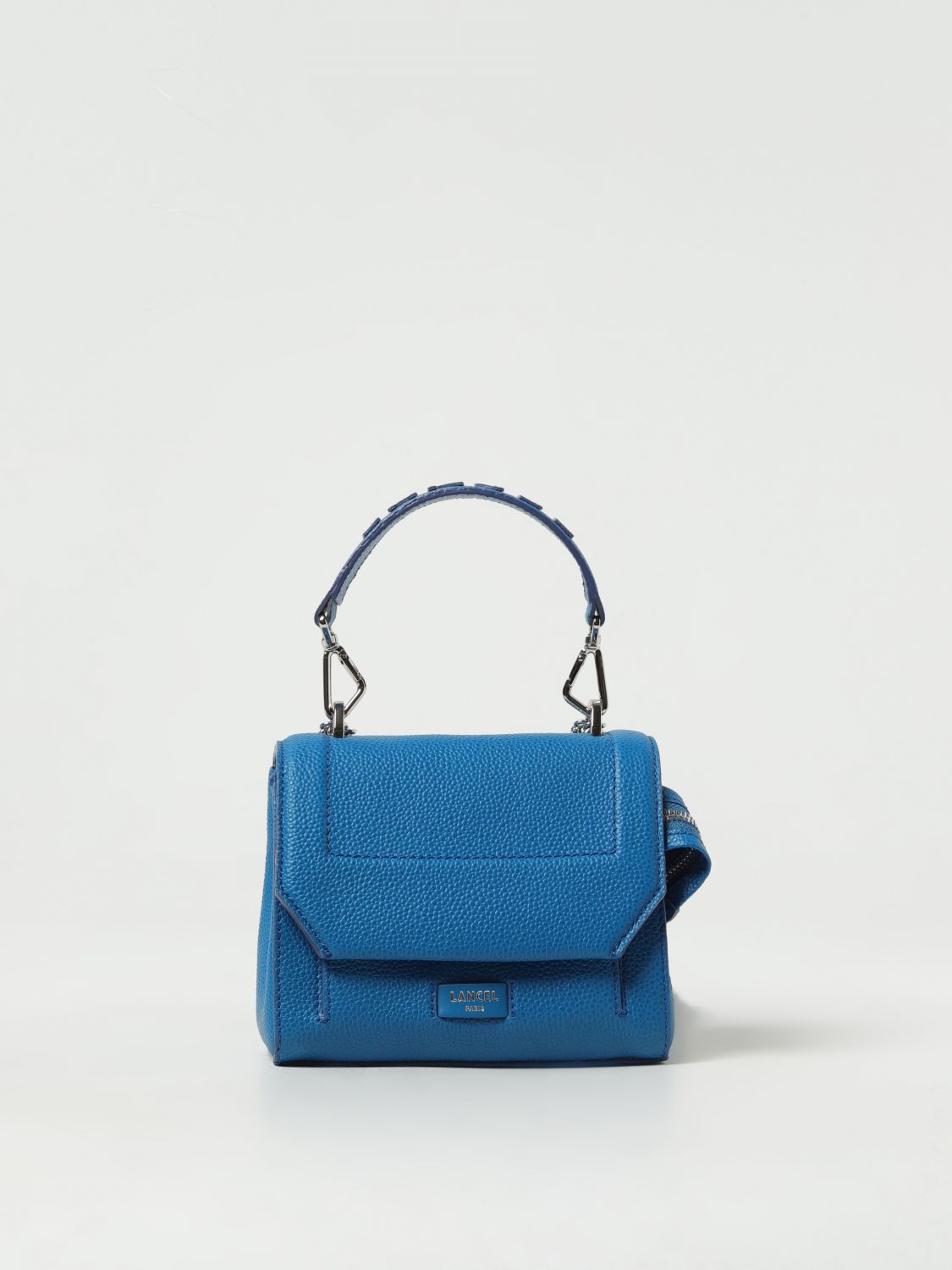 Lancel Mini Bag LANCEL Woman colour Blue