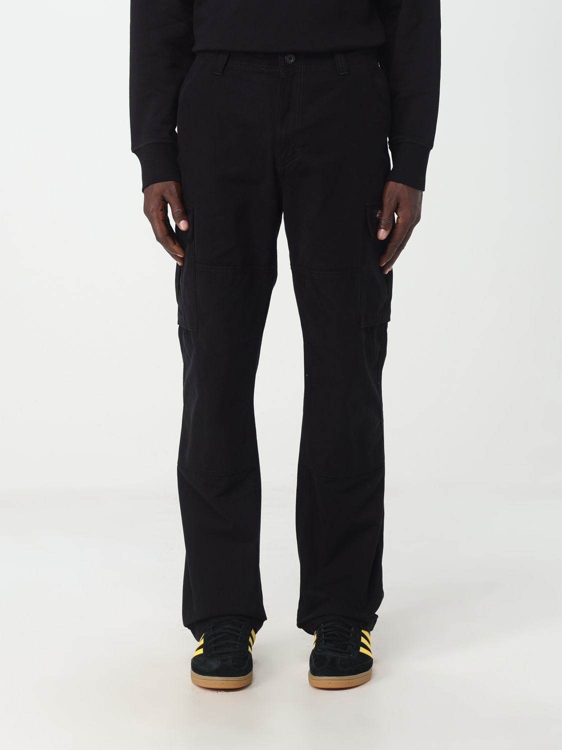 Dickies Trousers DICKIES Men colour Black 1