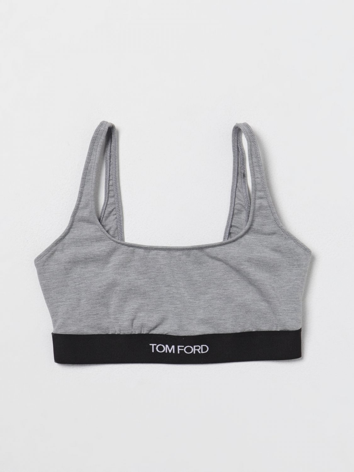 Tom Ford Top TOM FORD Woman colour Grey