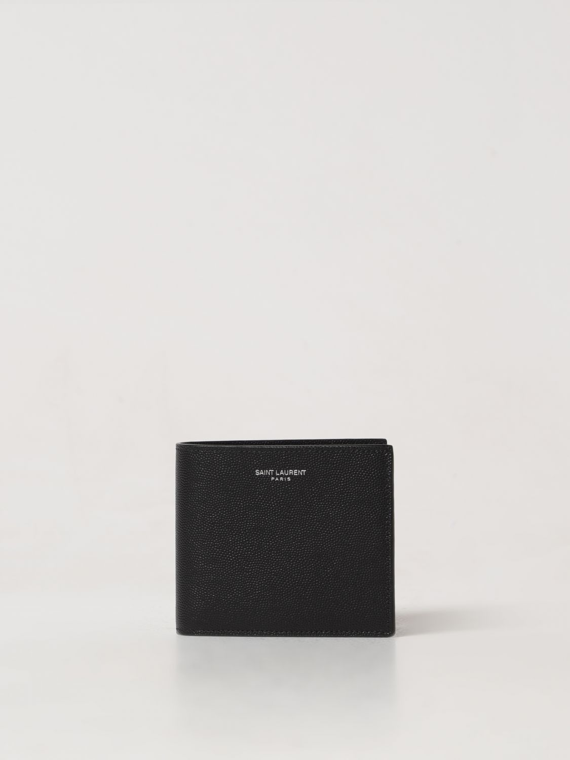 Saint Laurent Wallet SAINT LAURENT Men colour Black