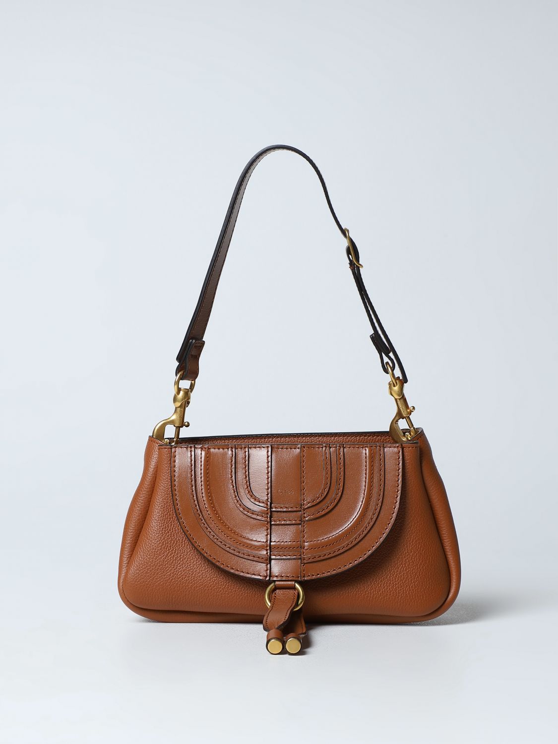 Chloé Shoulder Bag CHLOÉ Woman colour Brown