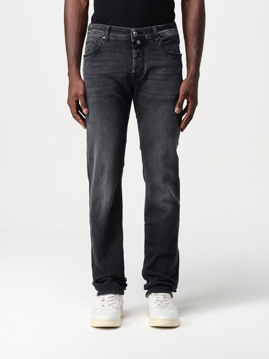 Jacob Cohën Jeans JACOB COHEN Men colour Denim