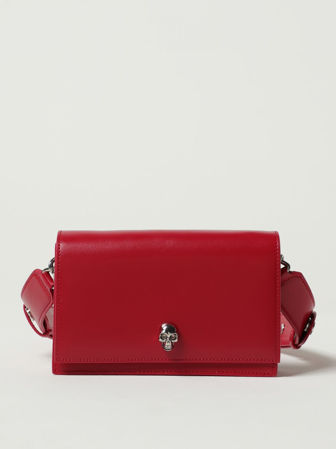 Alexander McQueen Mini Bag ALEXANDER MCQUEEN Woman colour Red