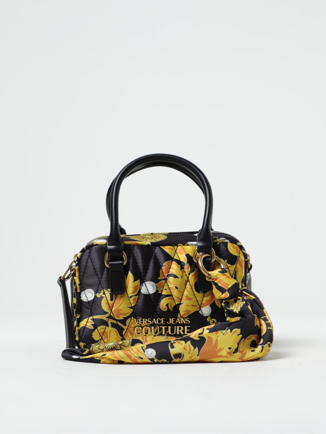 Versace Jeans Couture Mini Bag VERSACE JEANS COUTURE Woman colour Black