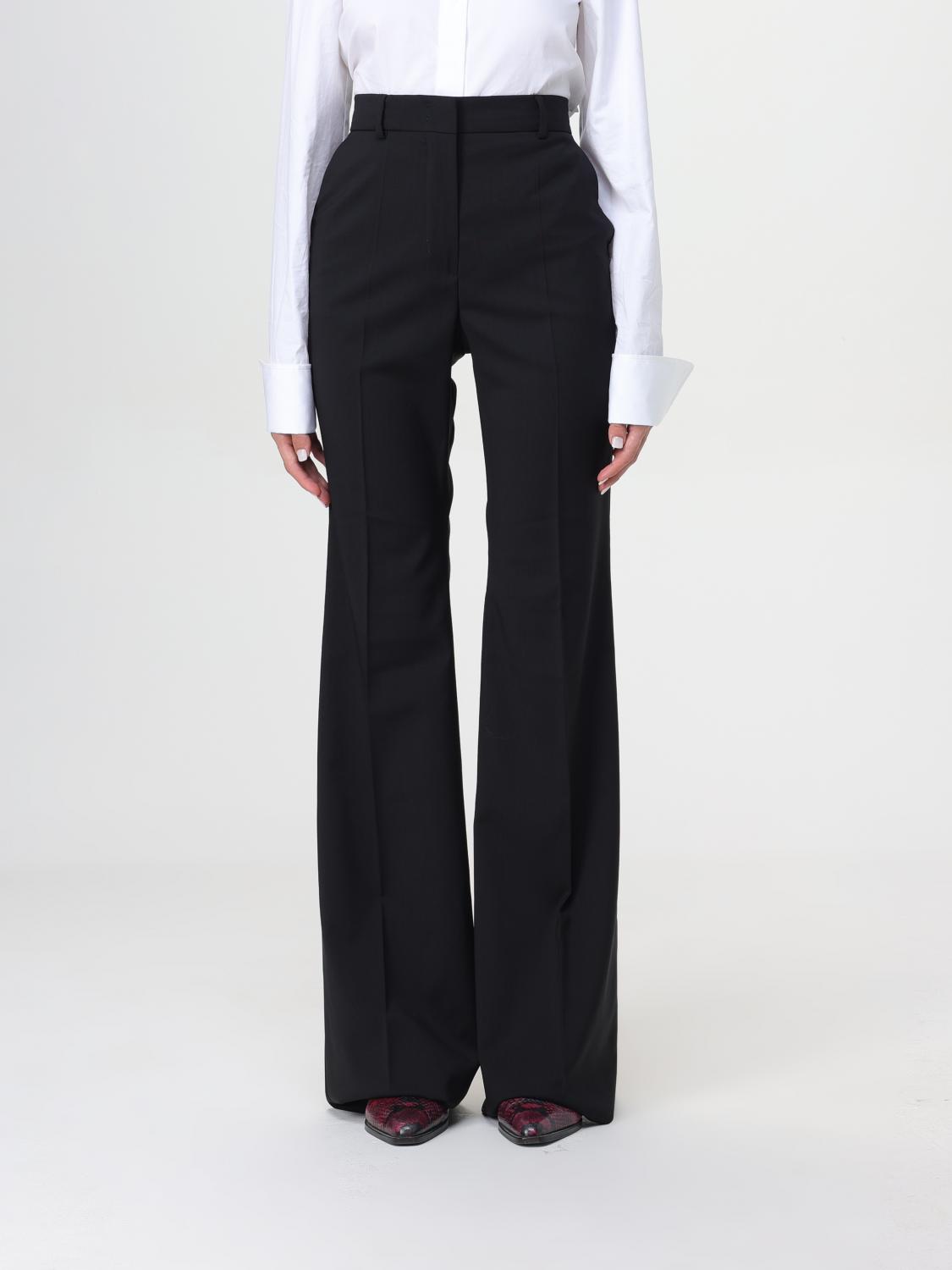 Sportmax Pants SPORTMAX Woman color Black