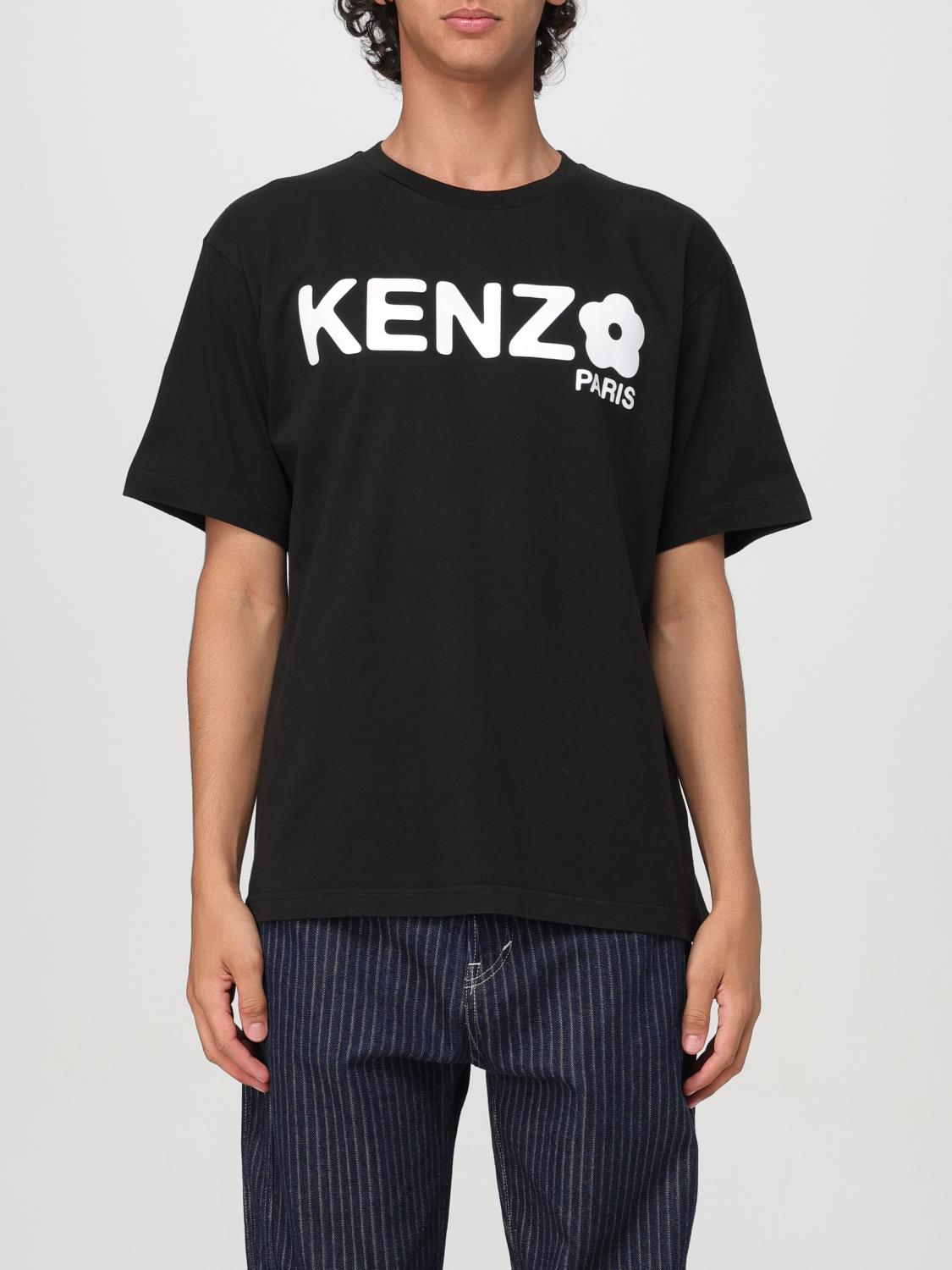 Kenzo T-Shirt KENZO Men color Black