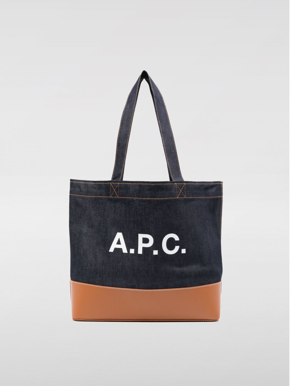 A.P.C. Bags A.P.C. Men colour Blue