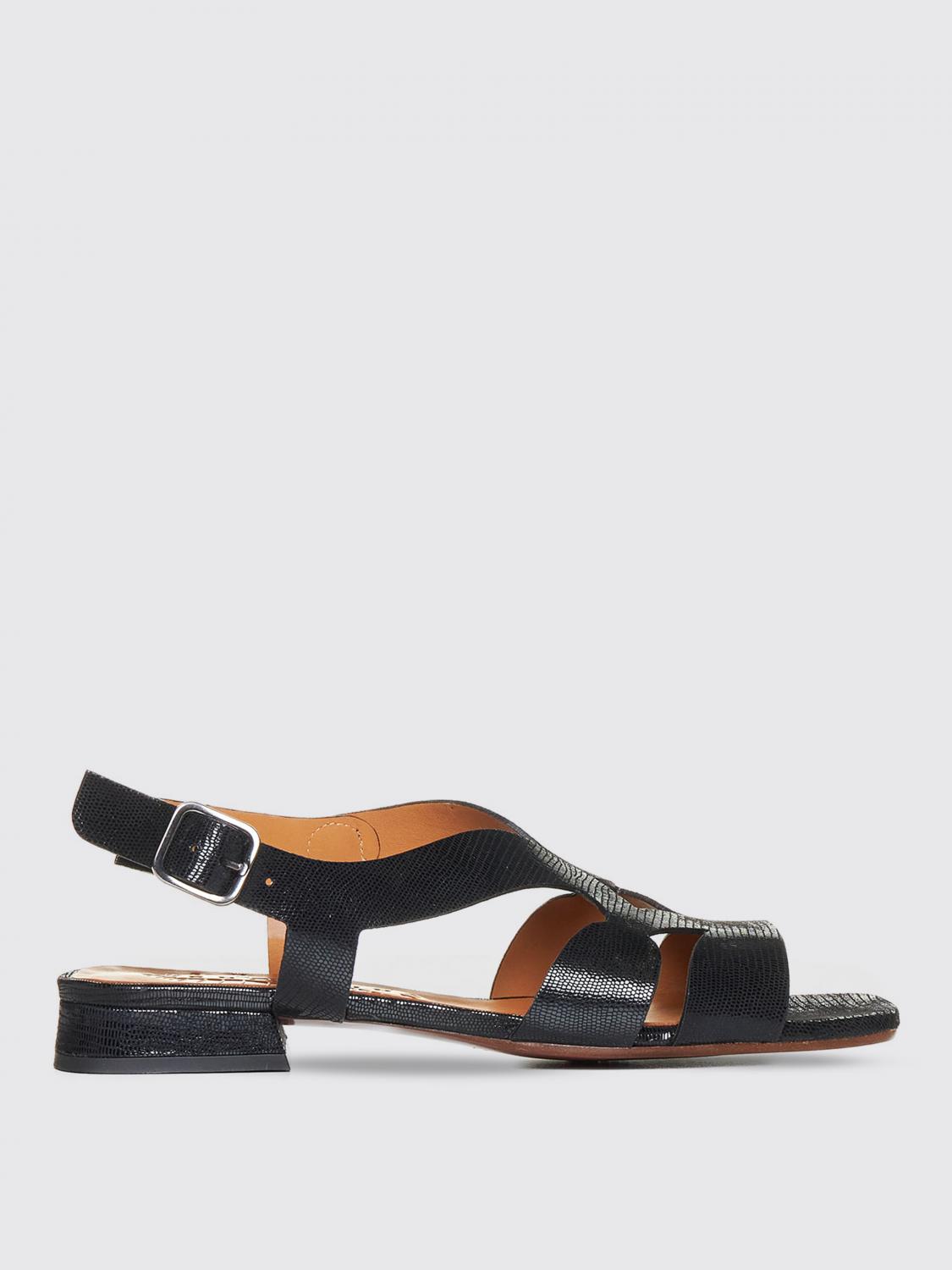 Chie Mihara Heeled Sandals CHIE MIHARA Woman colour Black