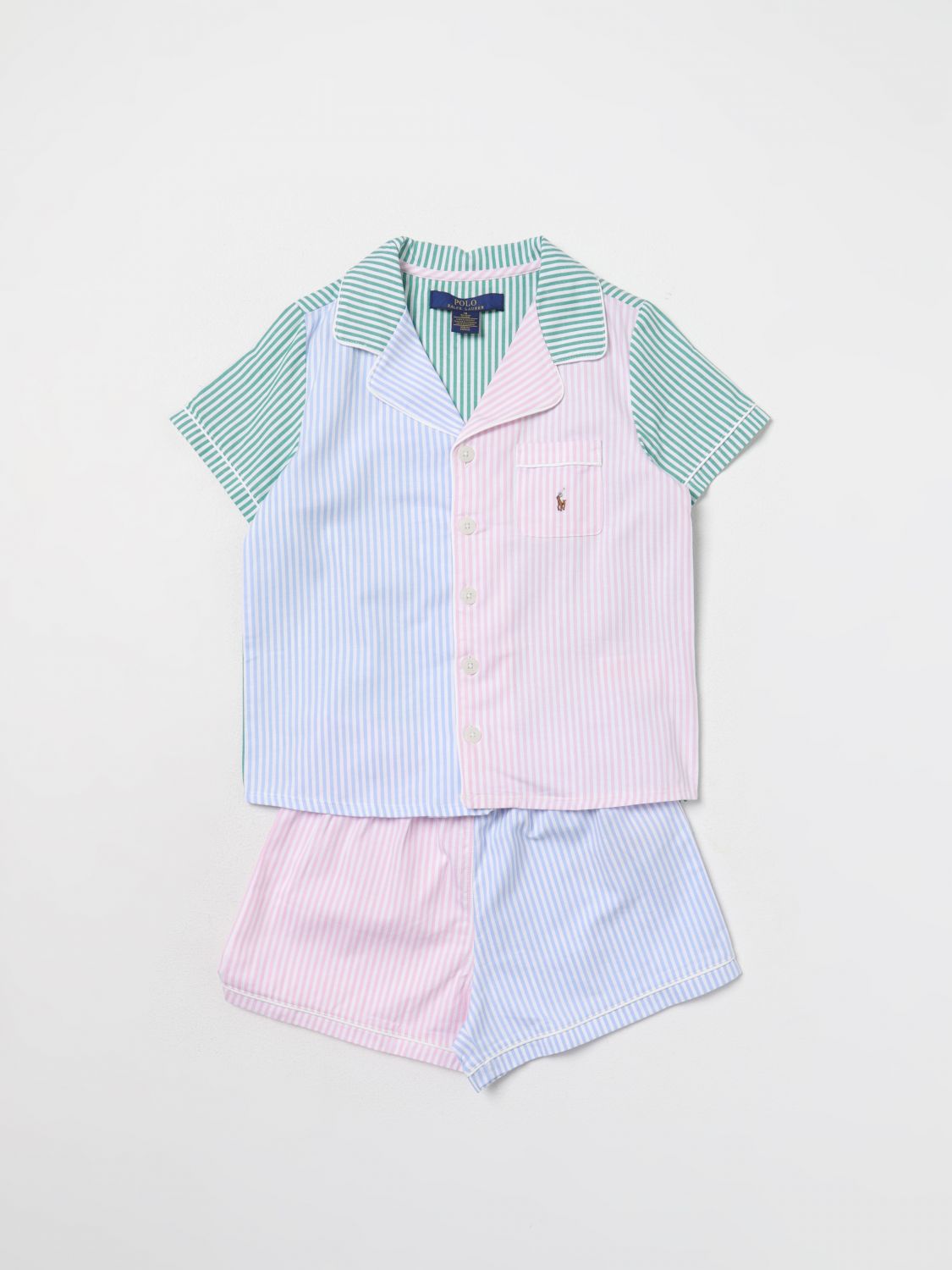 Polo Ralph Lauren Co-Ords POLO RALPH LAUREN Kids colour Multicolor