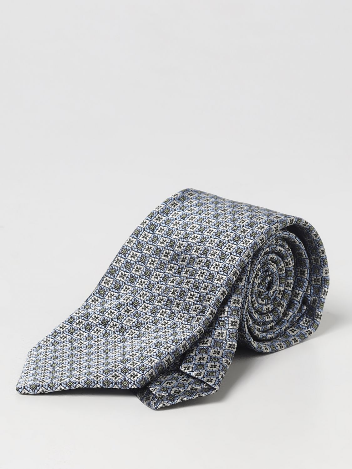 Etro Tie ETRO Men colour Blue