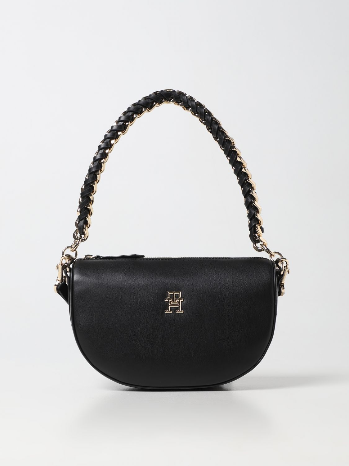 Tommy Hilfiger Shoulder Bag TOMMY HILFIGER Woman colour Black