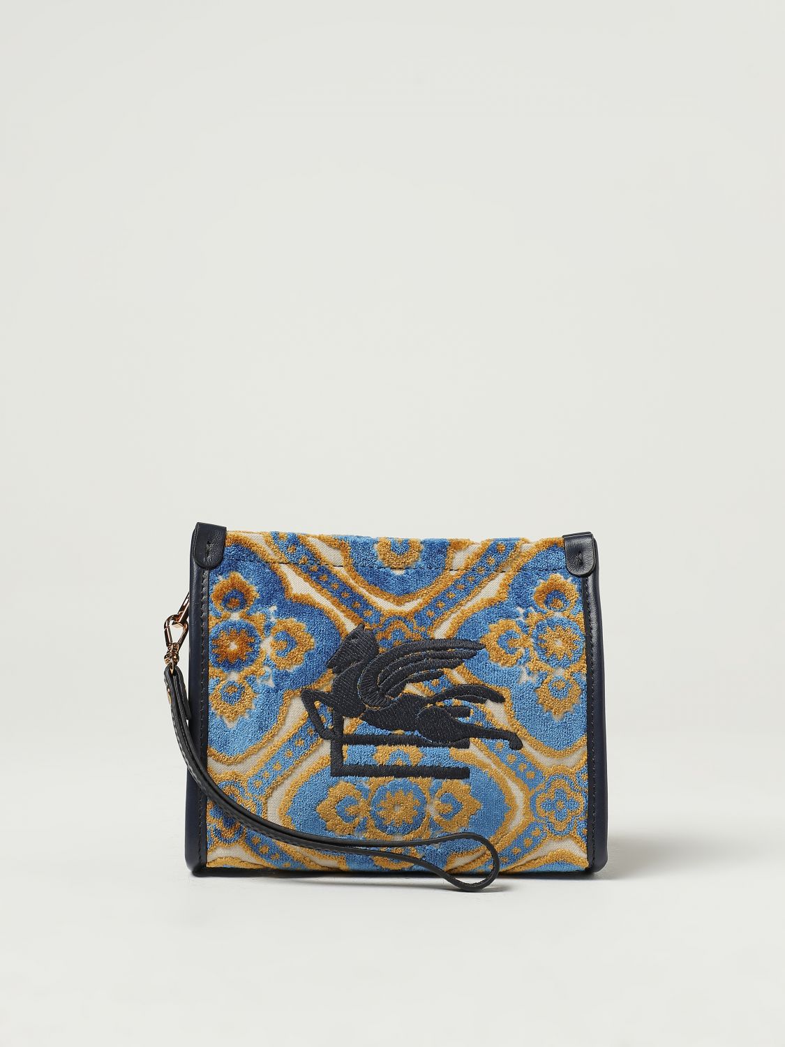 Etro Mini Bag ETRO Woman colour Blue