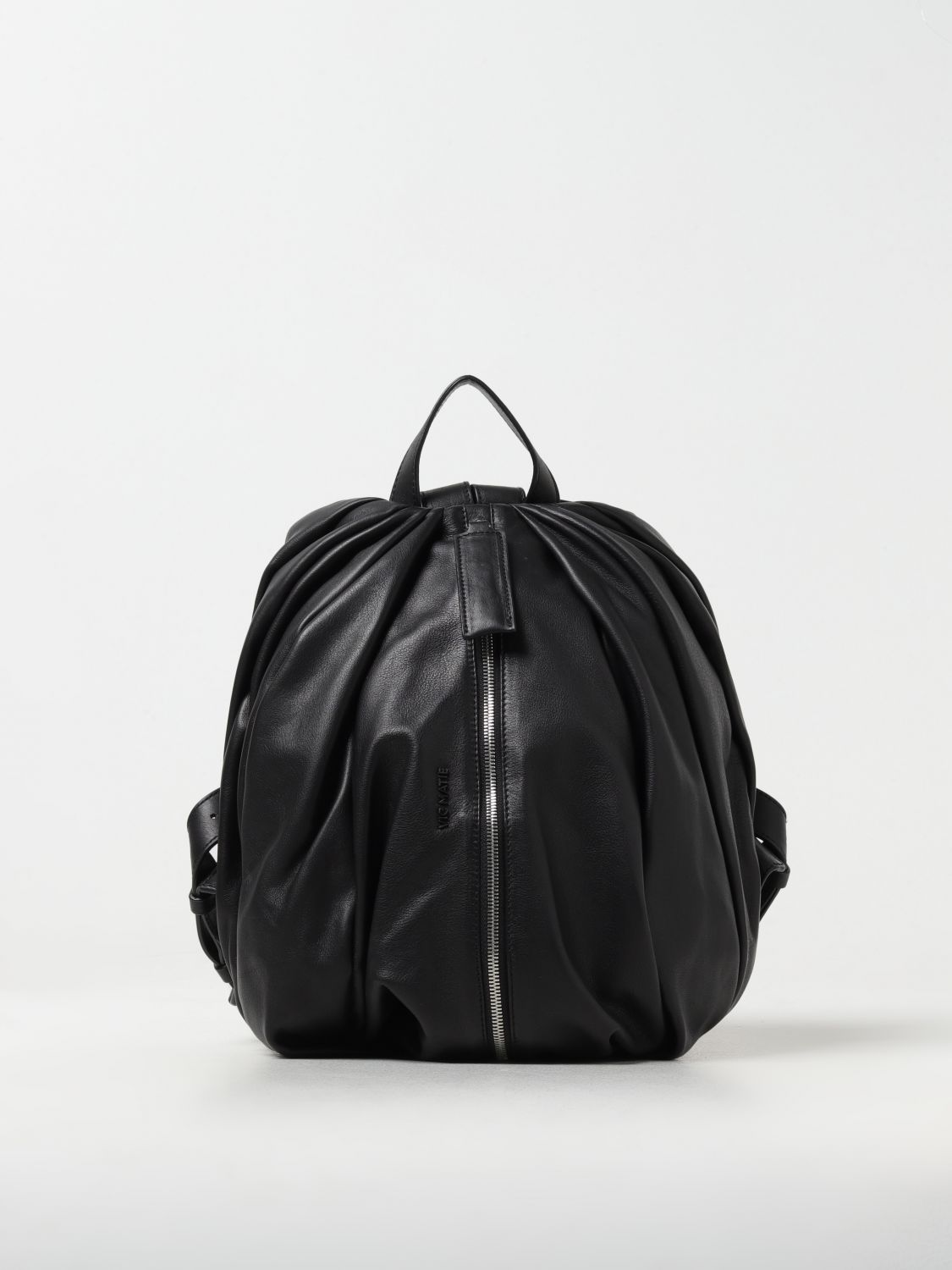 Vic Matié Backpack VIC MATIÉ Woman colour Black