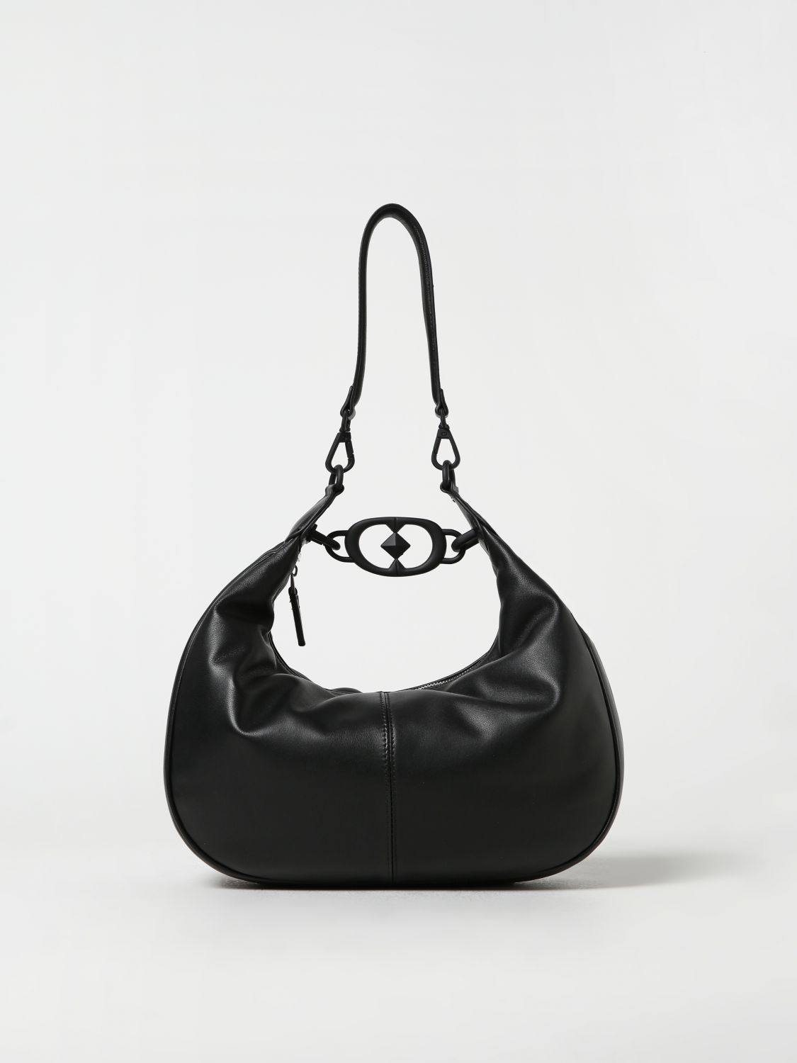 La Carrie Shoulder Bag LA CARRIE Woman colour Black