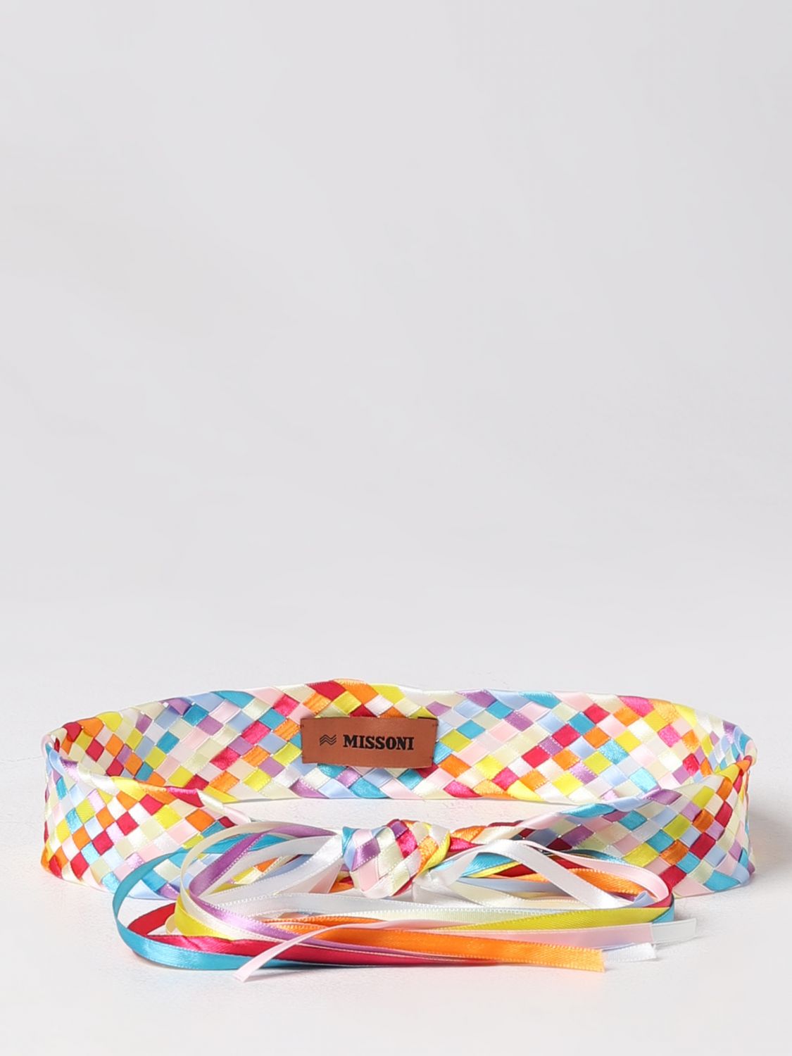 Missoni Kids Belt MISSONI KIDS Kids colour Multicolor