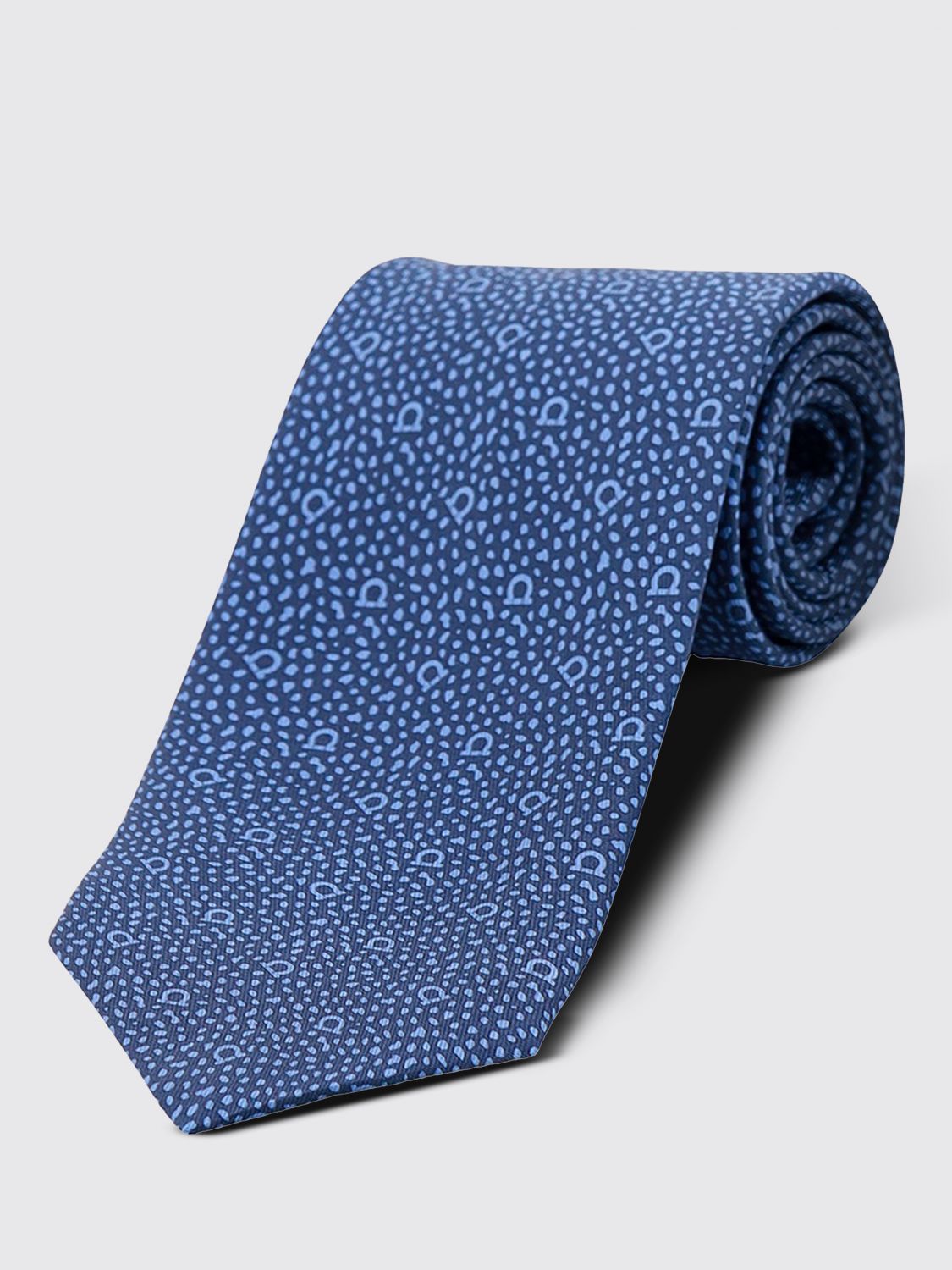 Ferragamo Tie FERRAGAMO Men colour Blue