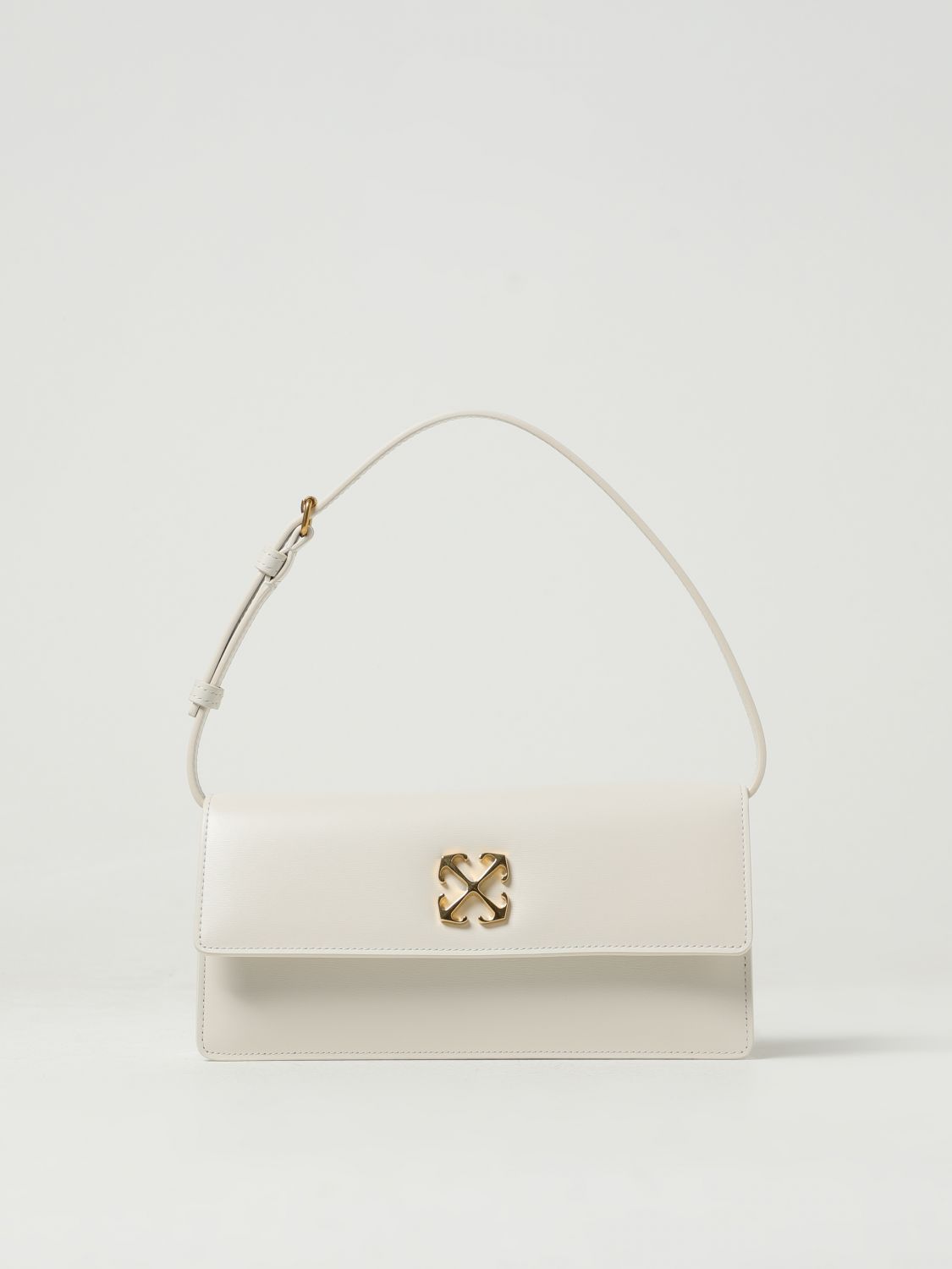 OFF-WHITE Shoulder Bag OFF-WHITE Woman colour White