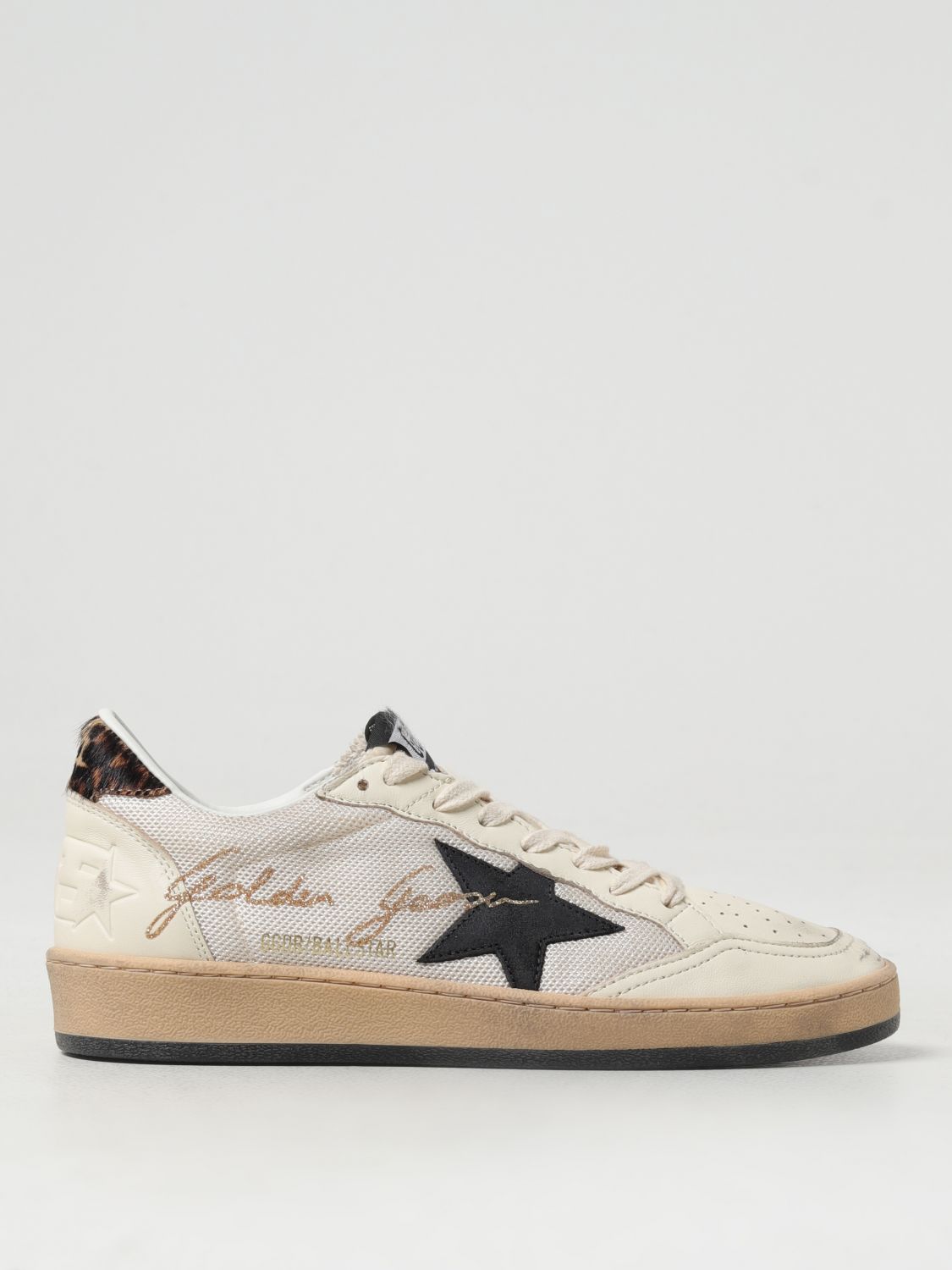 Golden Goose Sneakers GOLDEN GOOSE Woman colour Beige