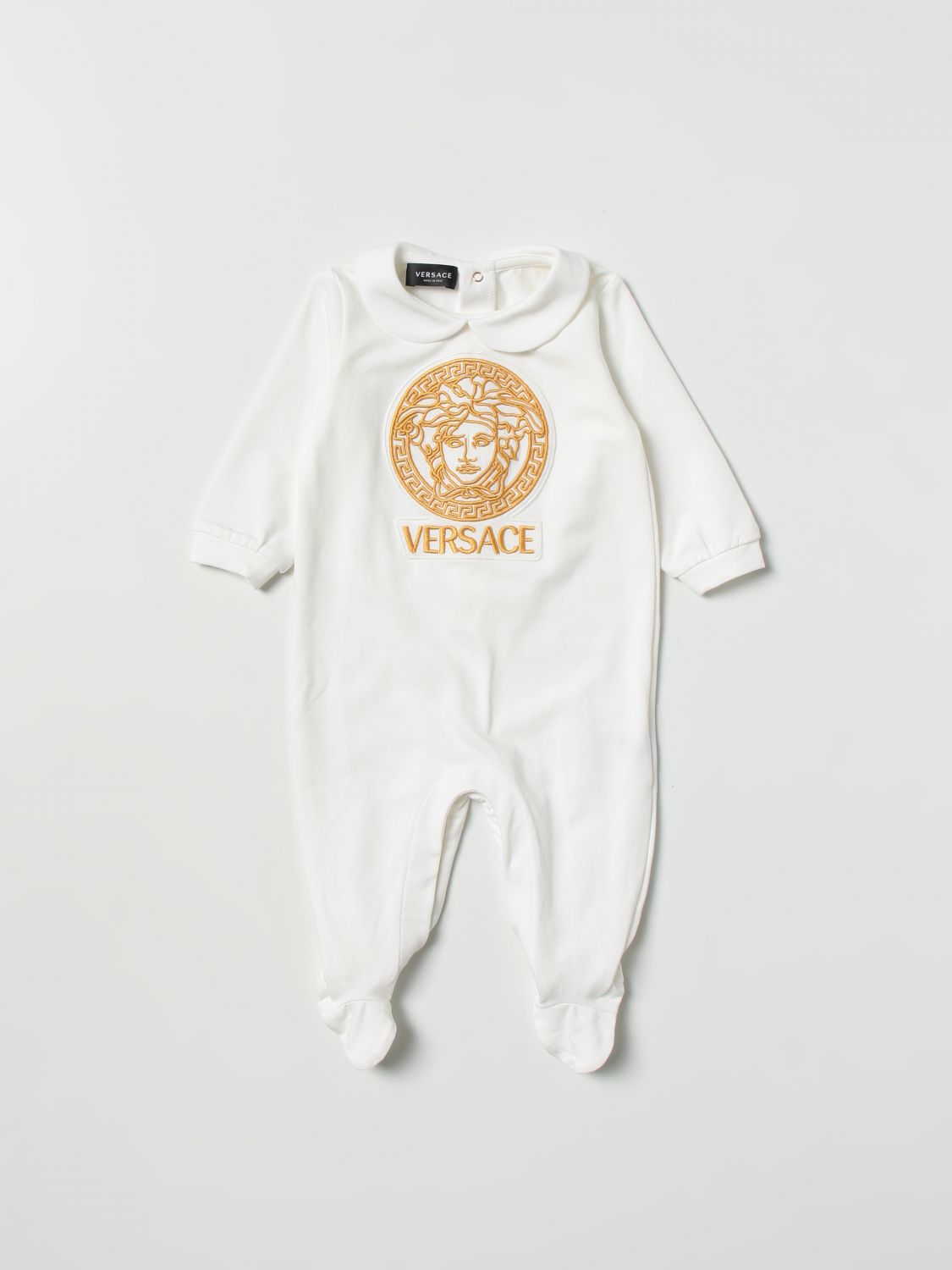 Young Versace Tracksuits YOUNG VERSACE Kids colour White