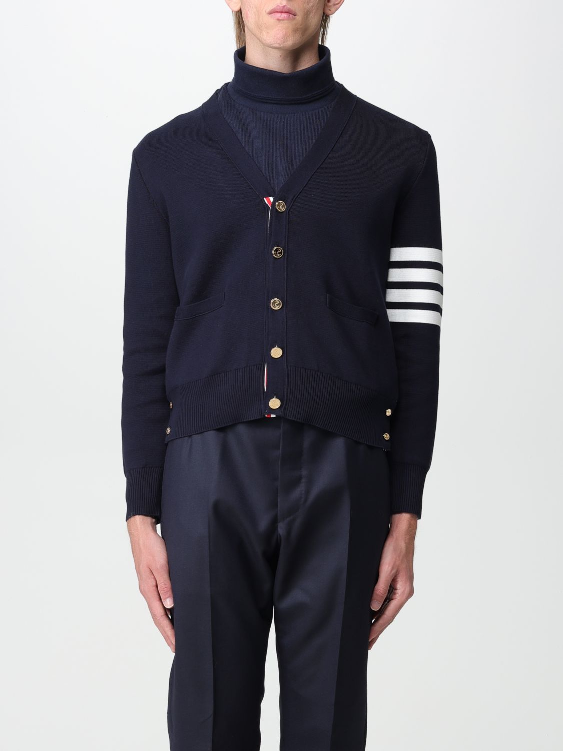 Thom Browne Jumper THOM BROWNE Men colour Blue