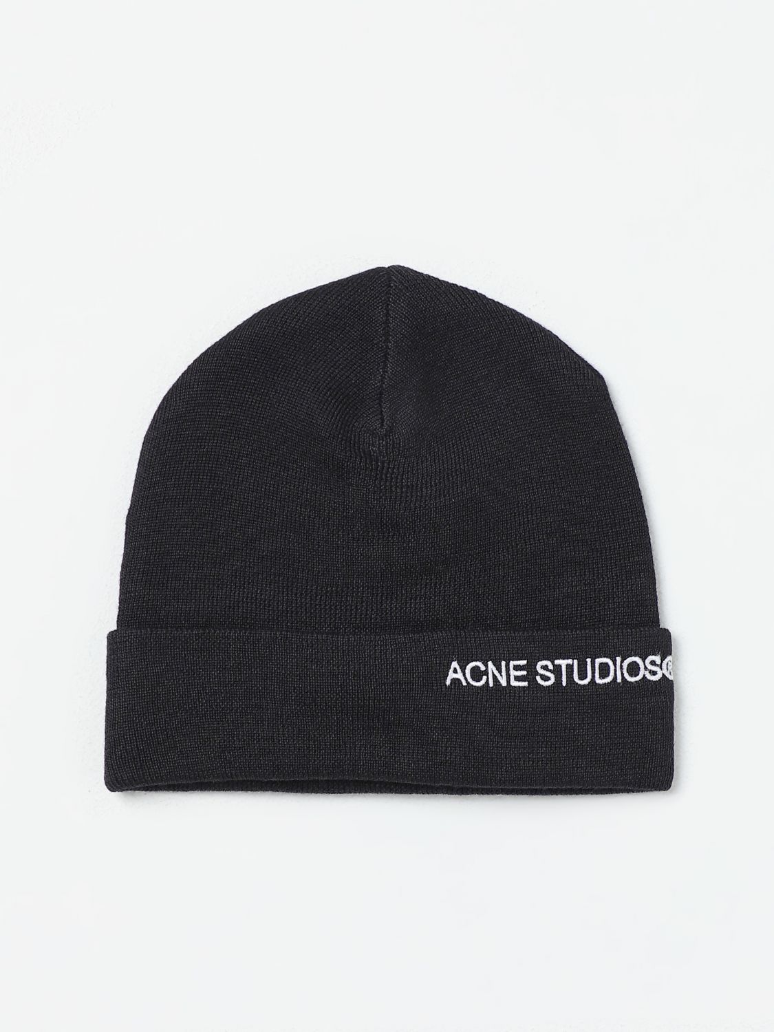 Acne Studios Hat ACNE STUDIOS Men colour Black