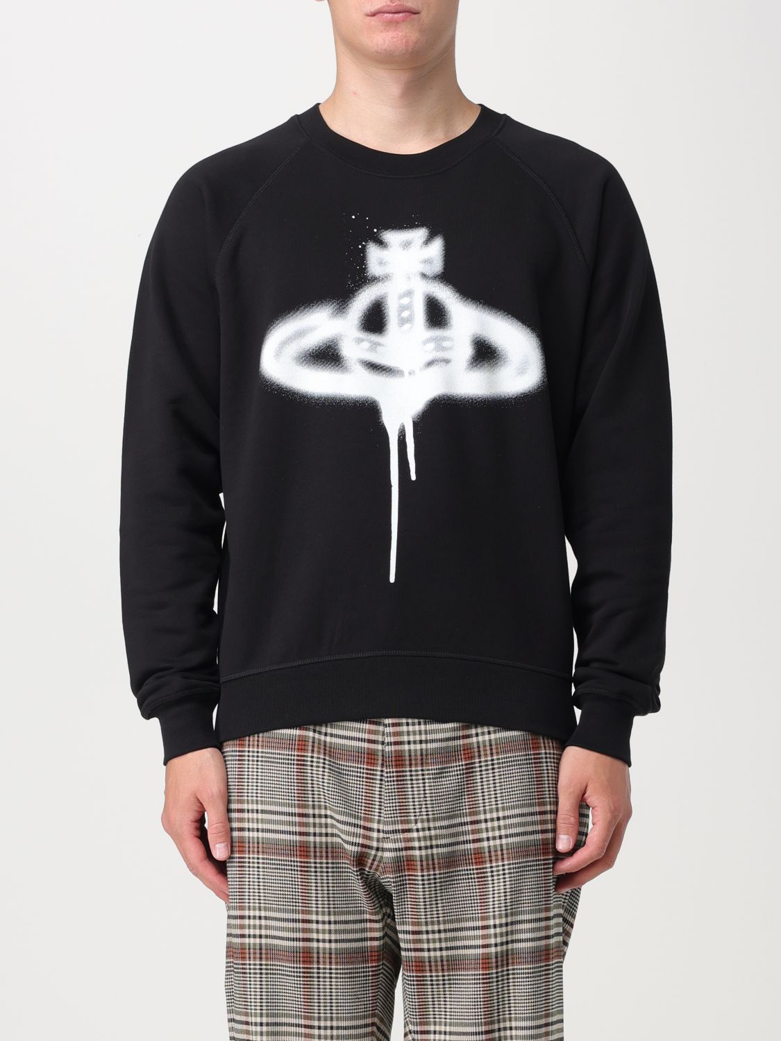 Vivienne Westwood Jumper VIVIENNE WESTWOOD Men colour Black