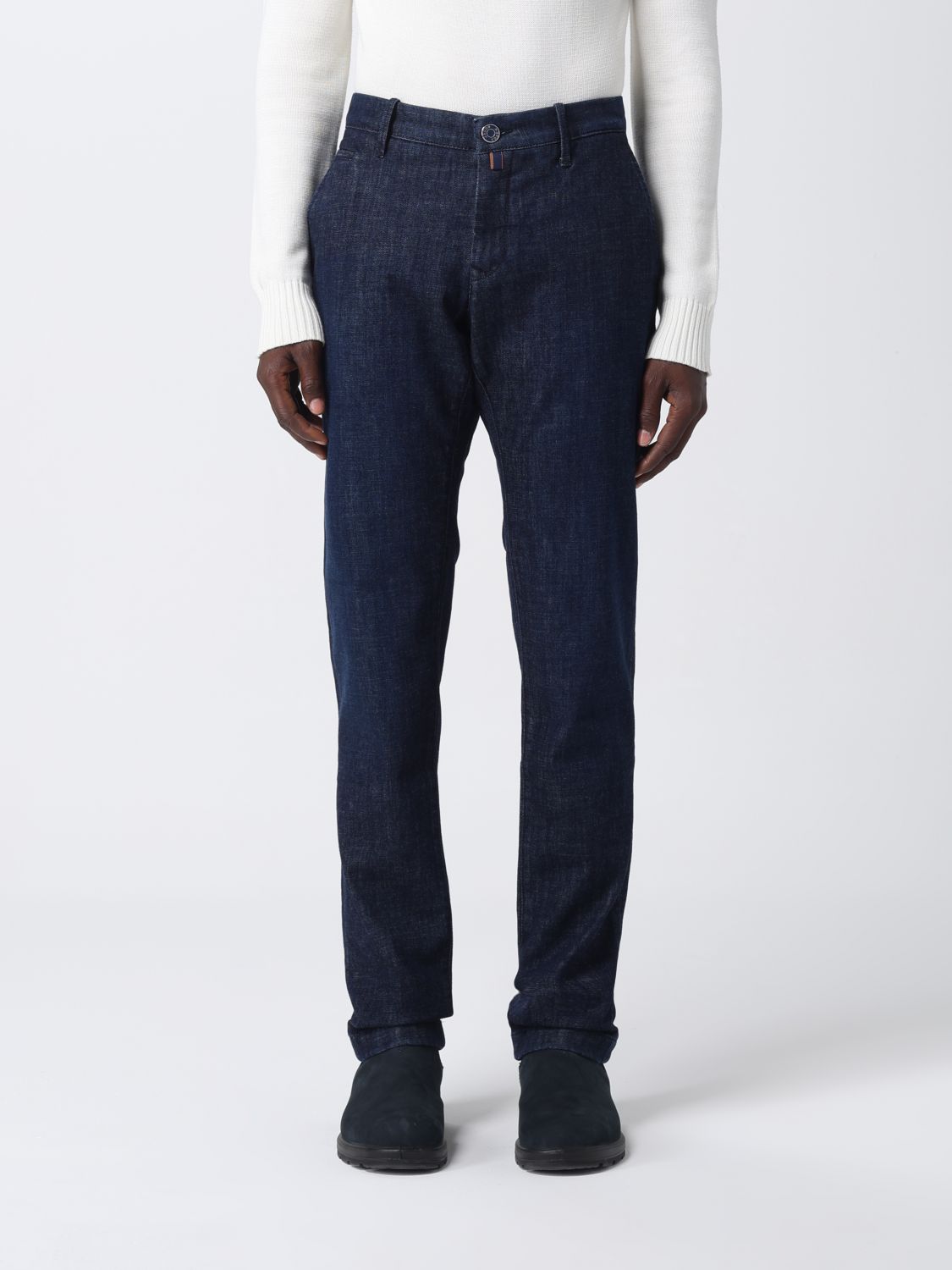 Jacob Cohën Jeans JACOB COHEN Men colour Denim