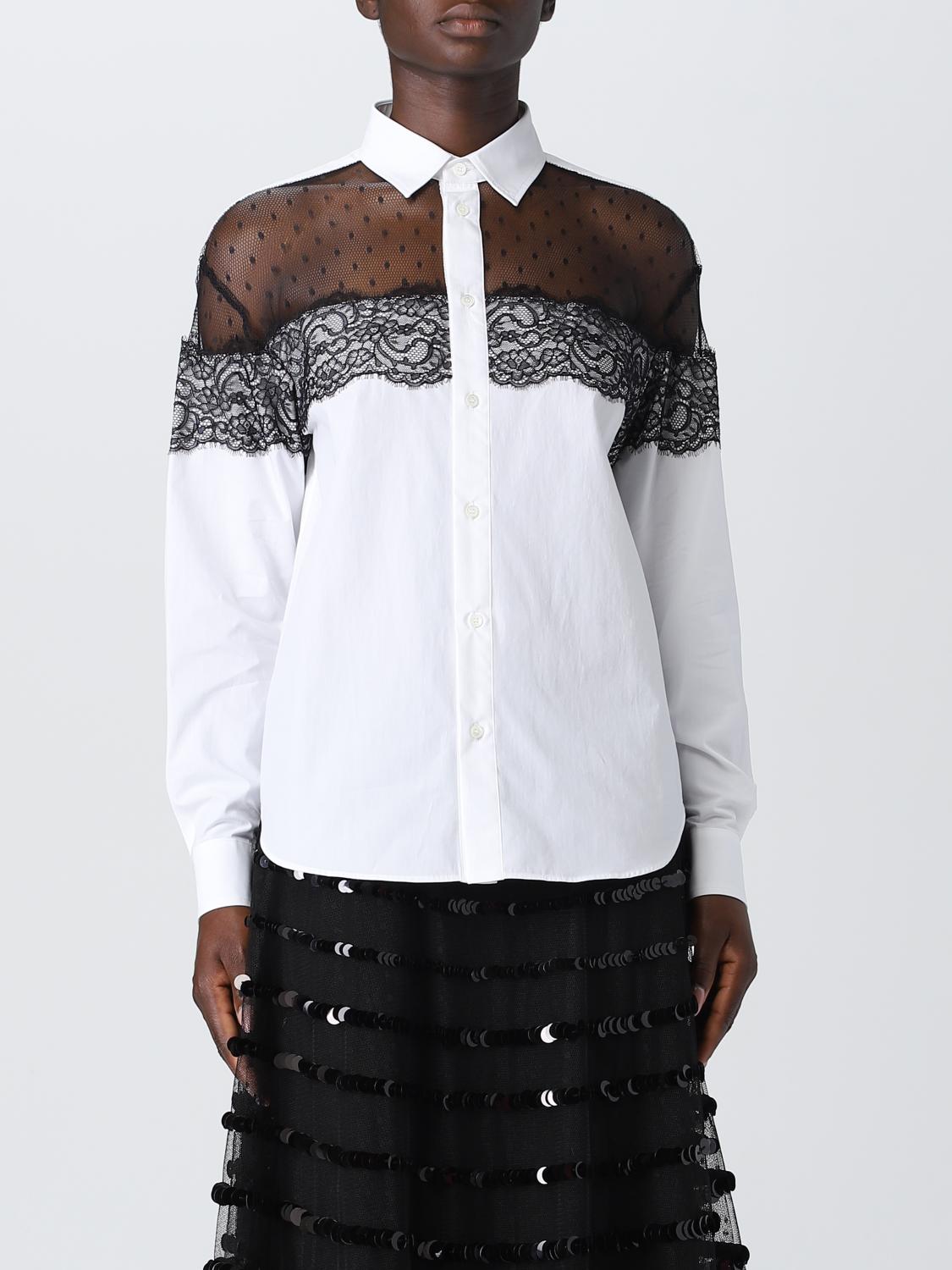 Red Valentino Shirt RED VALENTINO Woman colour White