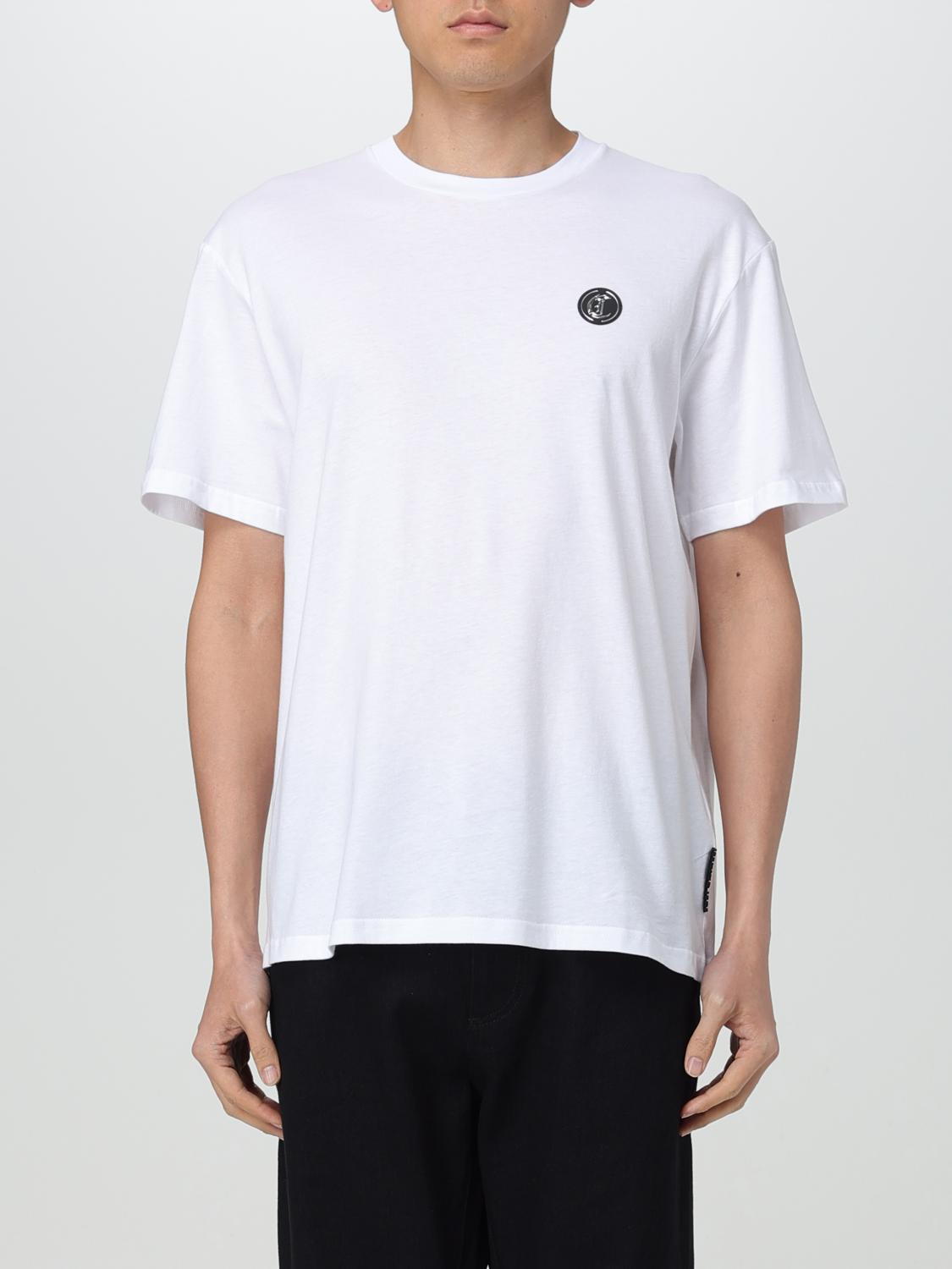 Just Cavalli T-Shirt JUST CAVALLI Men colour White