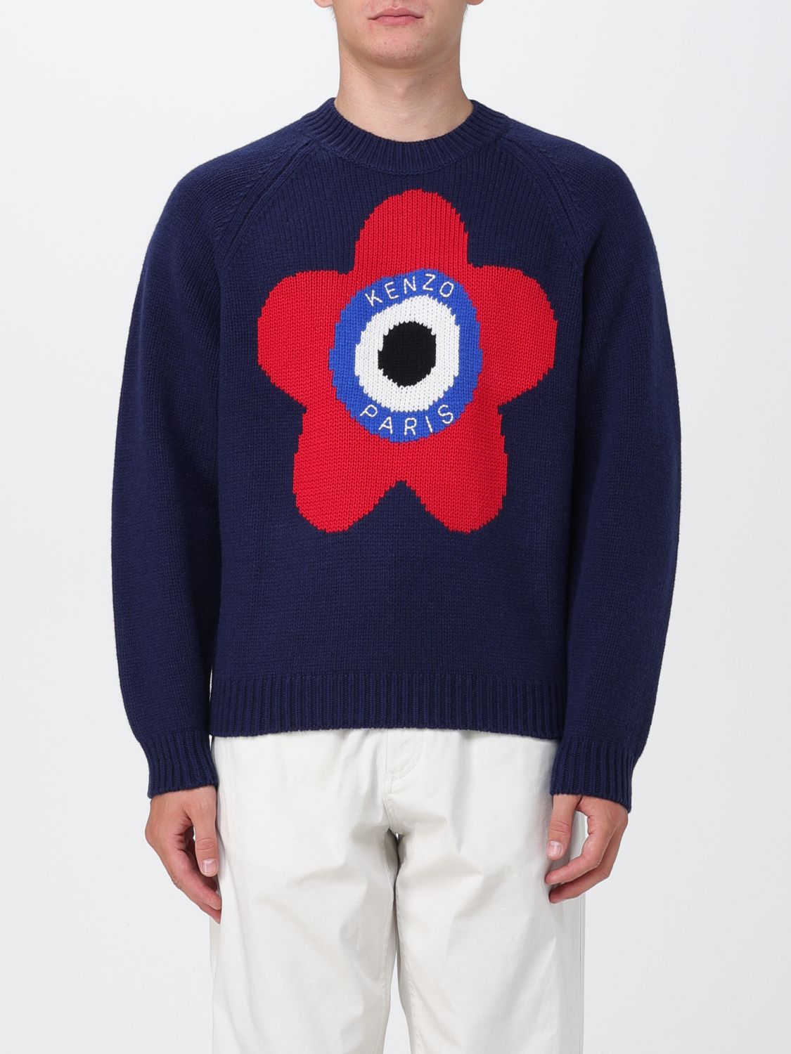 Kenzo Jumper KENZO Men colour Blue