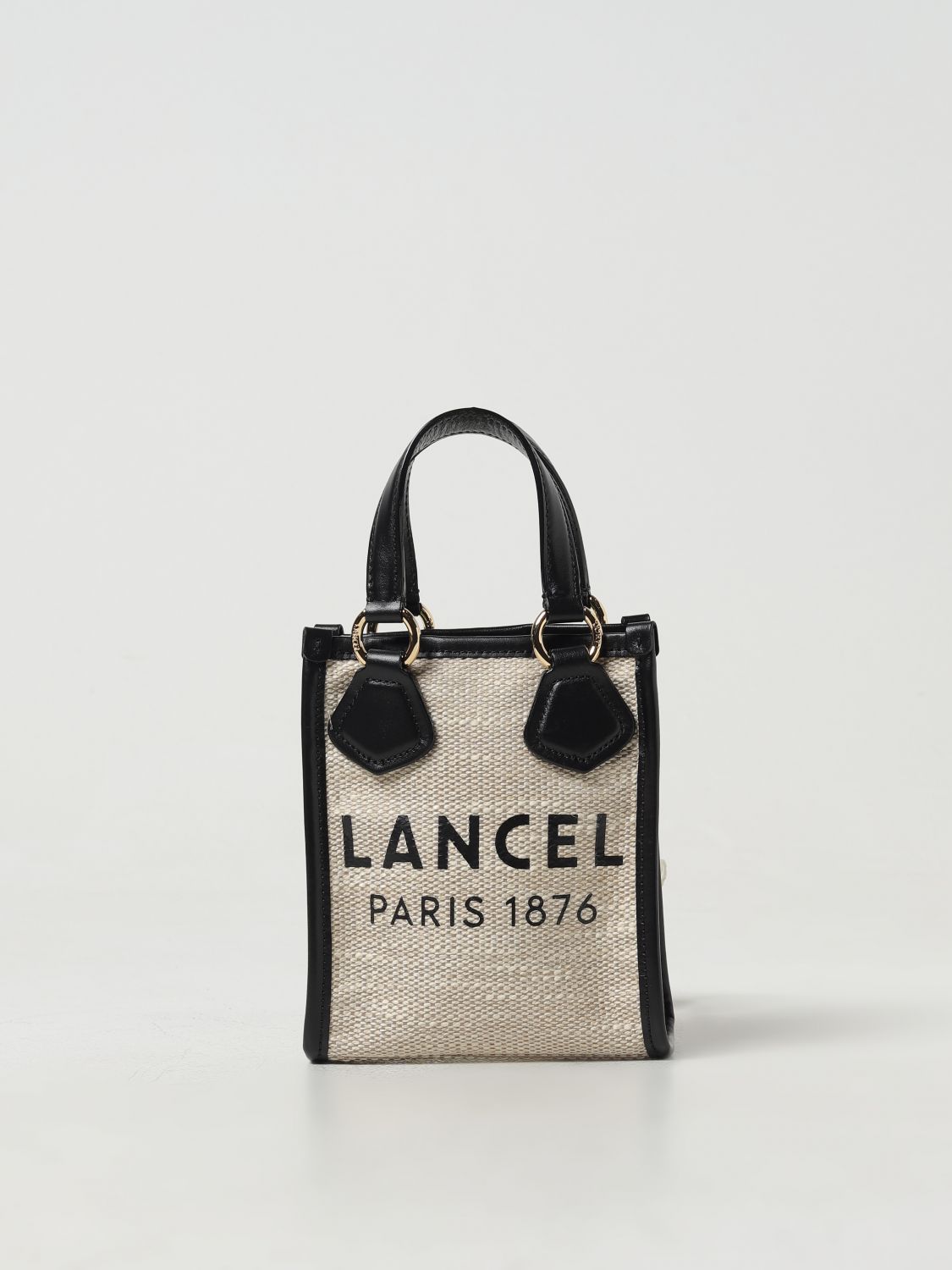Lancel Mini Bag LANCEL Woman colour Black