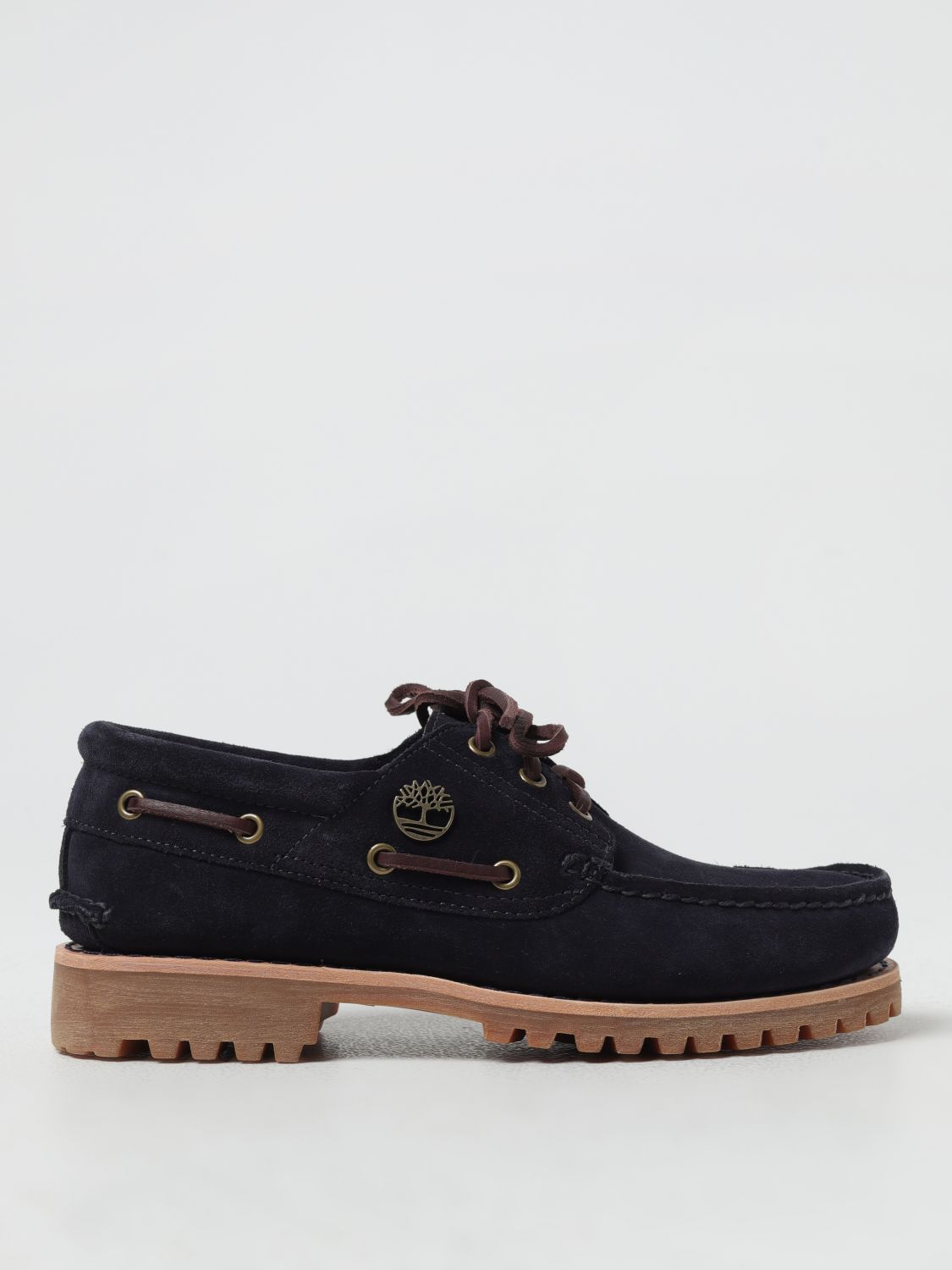 Timberland Loafers TIMBERLAND Men color Blue