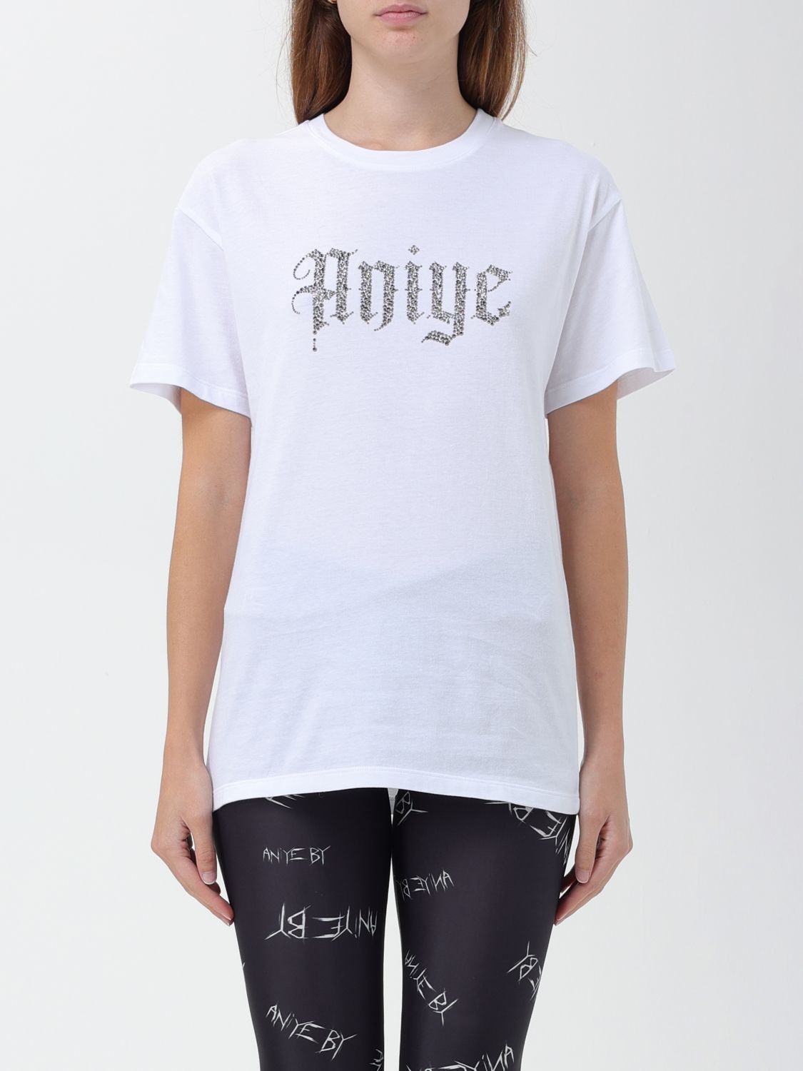 Aniye By T-Shirt ANIYE BY Woman colour White