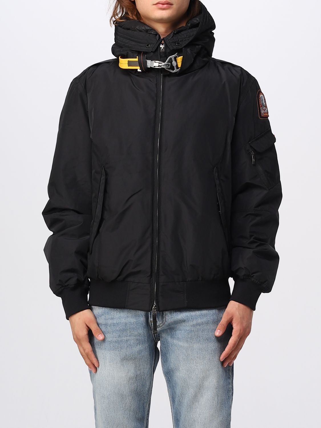 PARAJUMPERS Jacket PARAJUMPERS Men colour Black