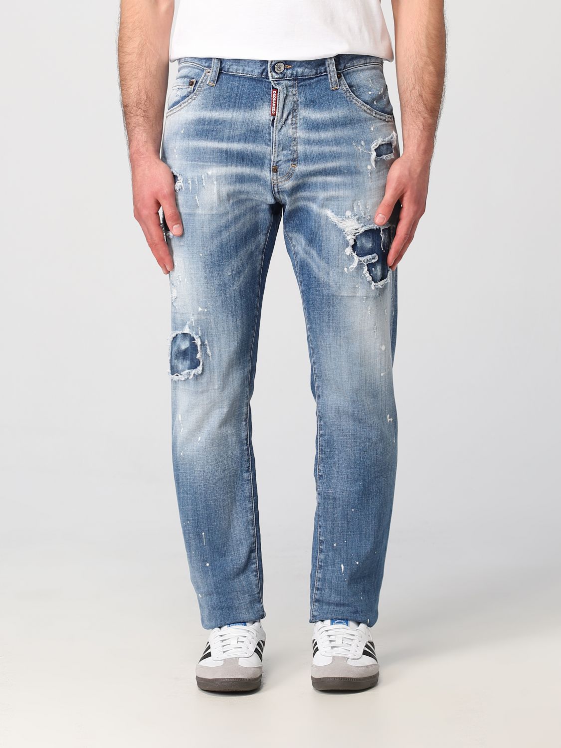 Dsquared2 Jeans DSQUARED2 Men colour Blue