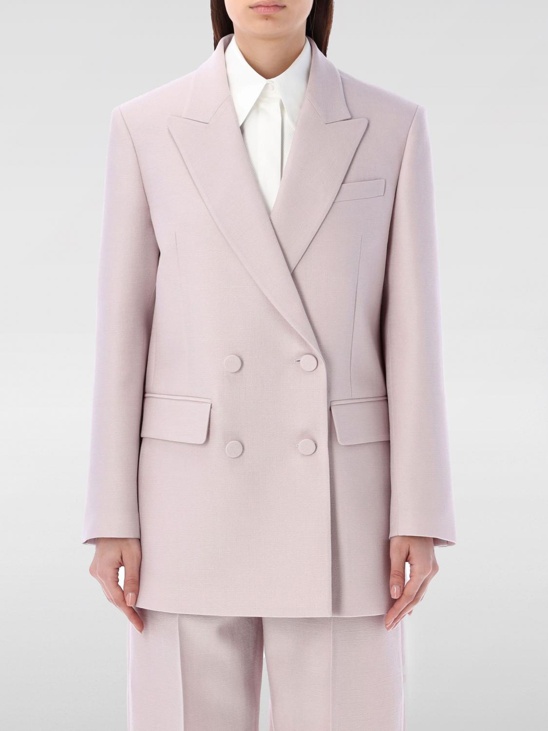 Valentino Jacket VALENTINO Woman color Pink