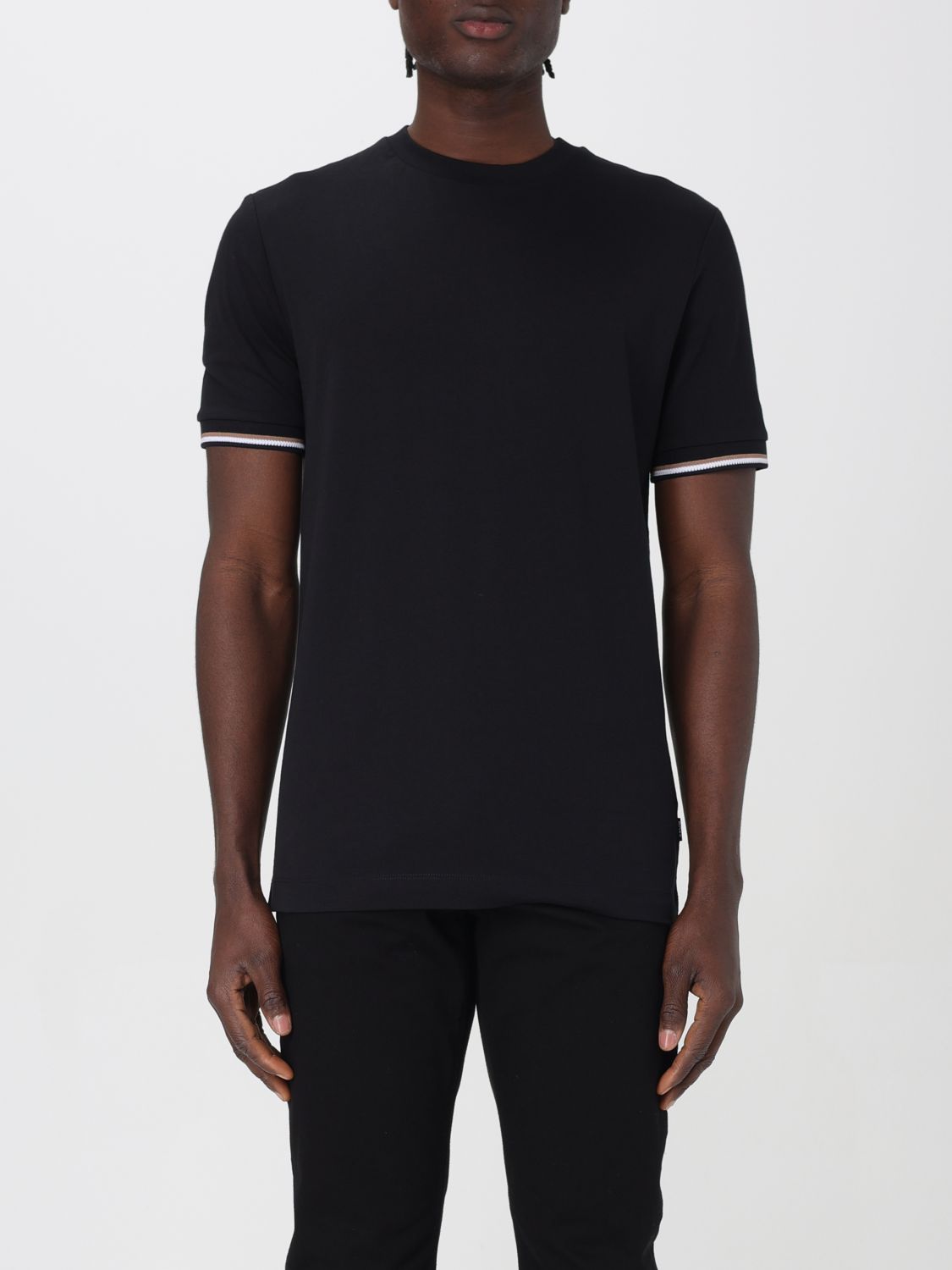 BOSS T-Shirt BOSS Men colour Black