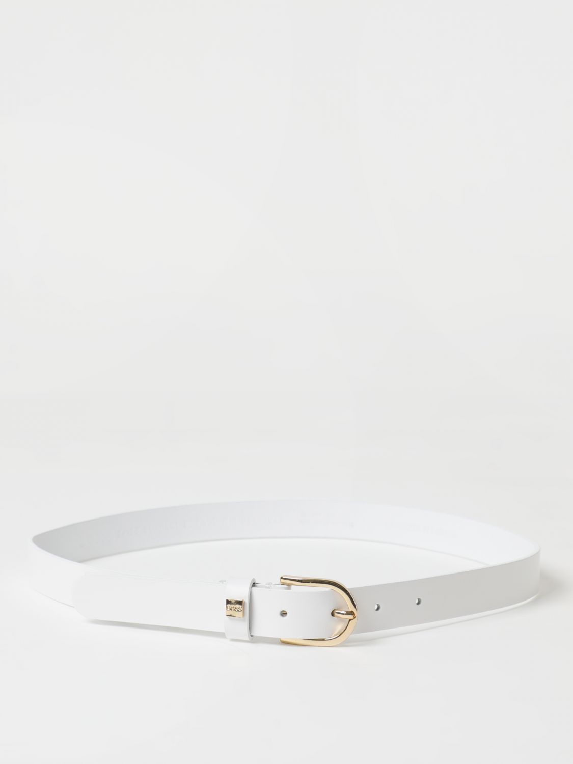 BOSS Belt BOSS Woman colour White