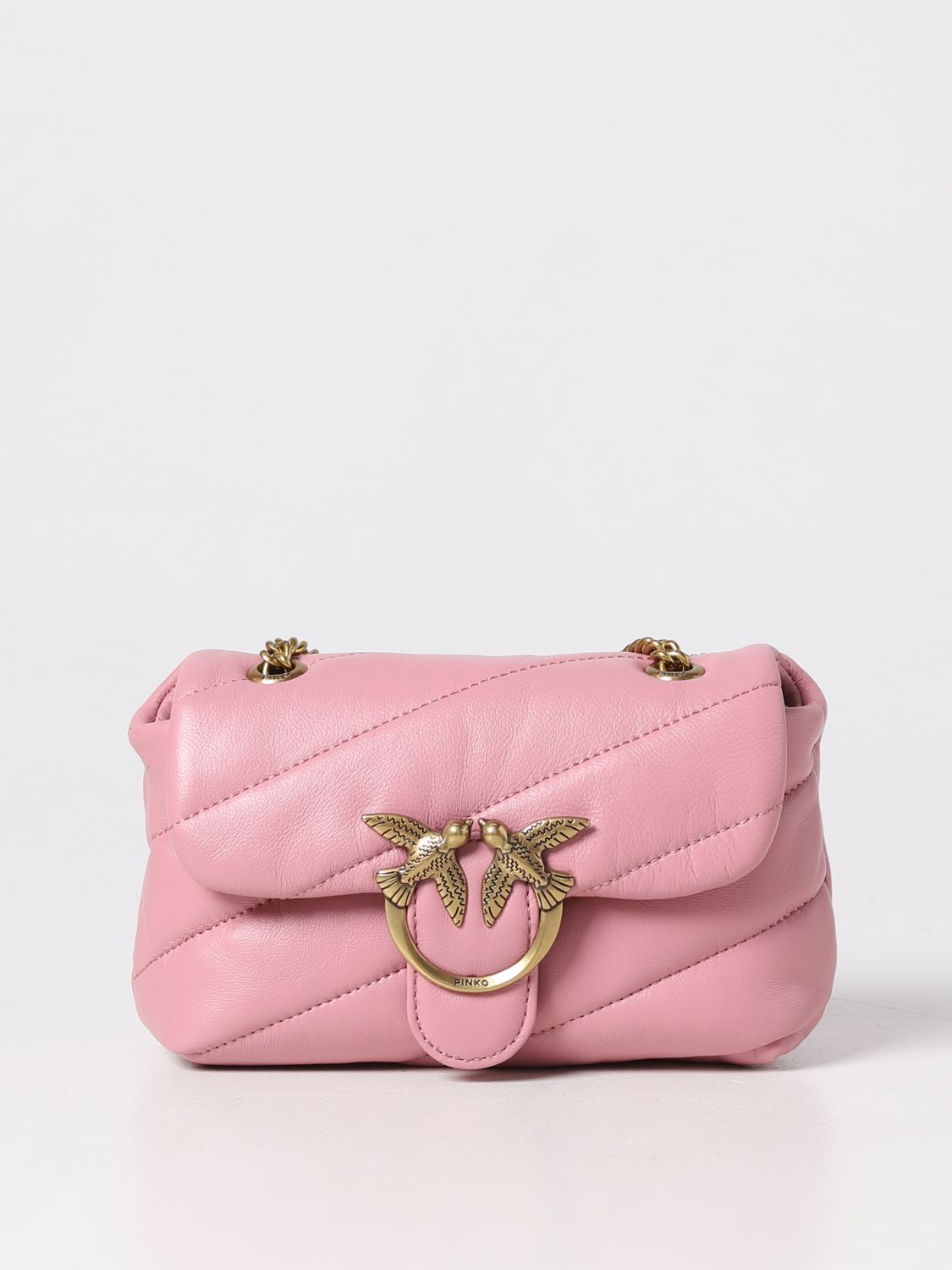 Pinko Mini Bag PINKO Woman colour Baby Pink