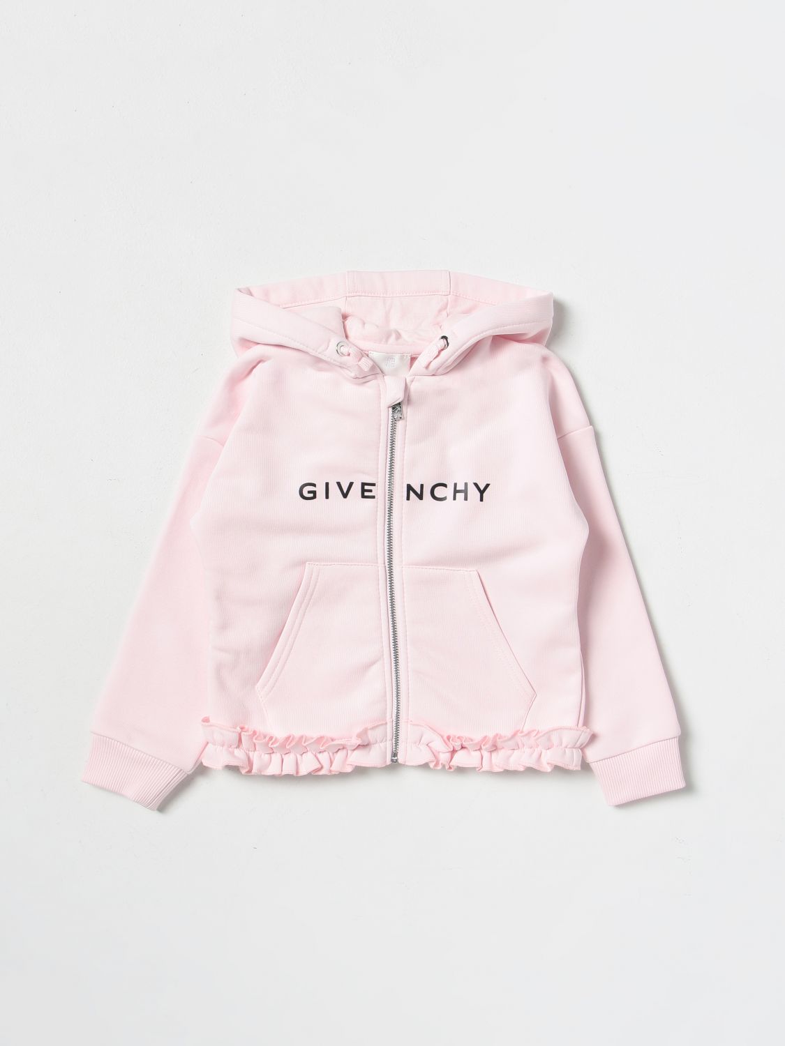 Givenchy Jacket GIVENCHY Kids colour Pink